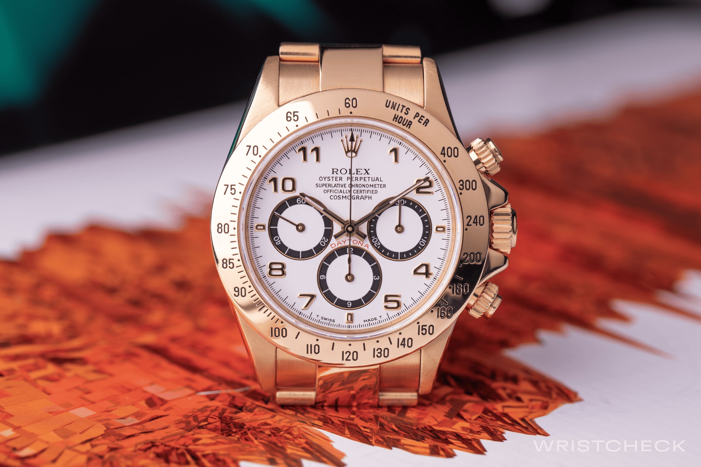 Watch 101: Rolex Zenith Daytona | Wristcheck Watch 101: Rolex Zenith Daytona | Wristcheck