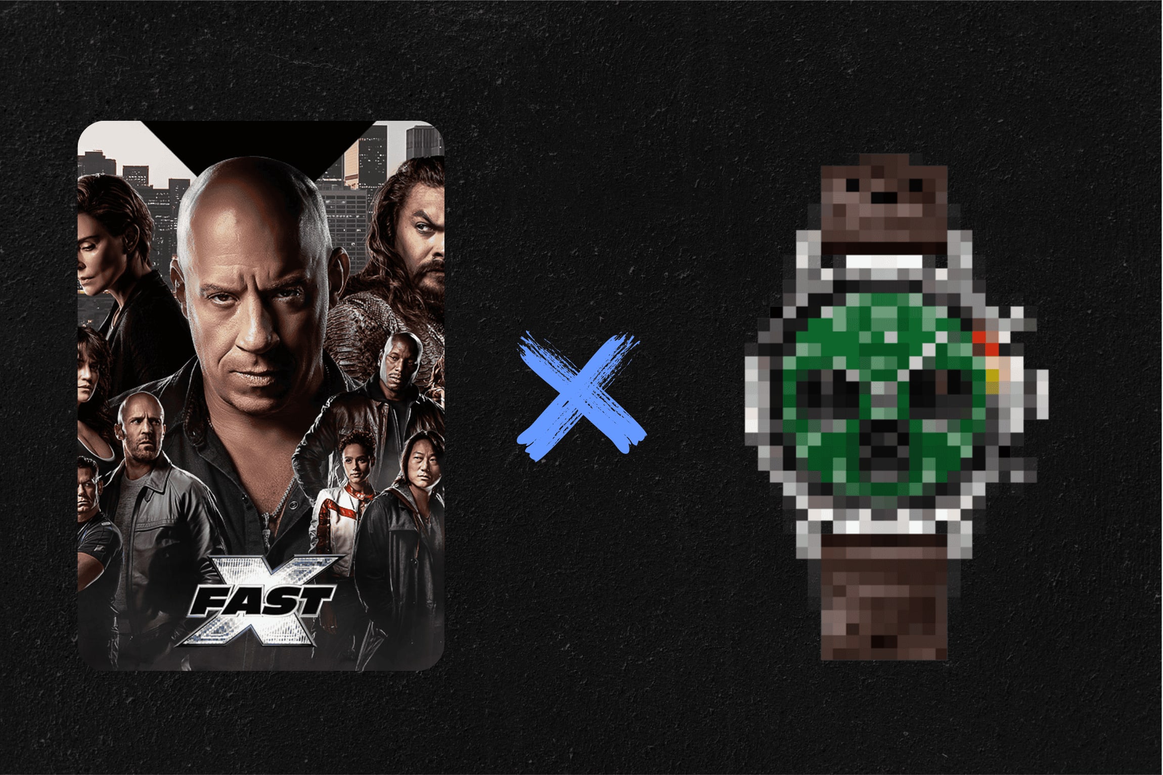 Fast & Furious and Breitling
