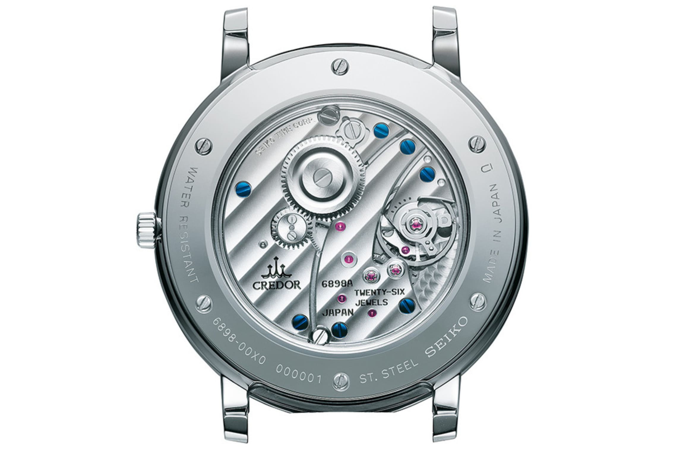 The Calibre 68 measures a mere 1.98mm in thickness