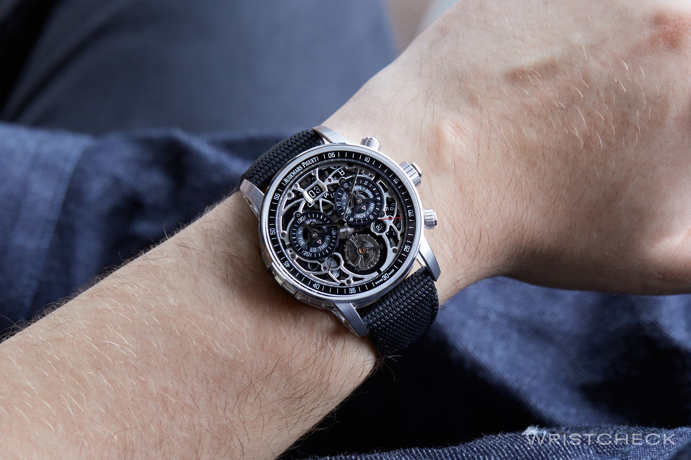 Anne-Gaëlle Quinet On The Making of RD#4 & More | Wristcheck Anne-Gaëlle Quinet On The Making of RD#4 & More | Wristcheck
