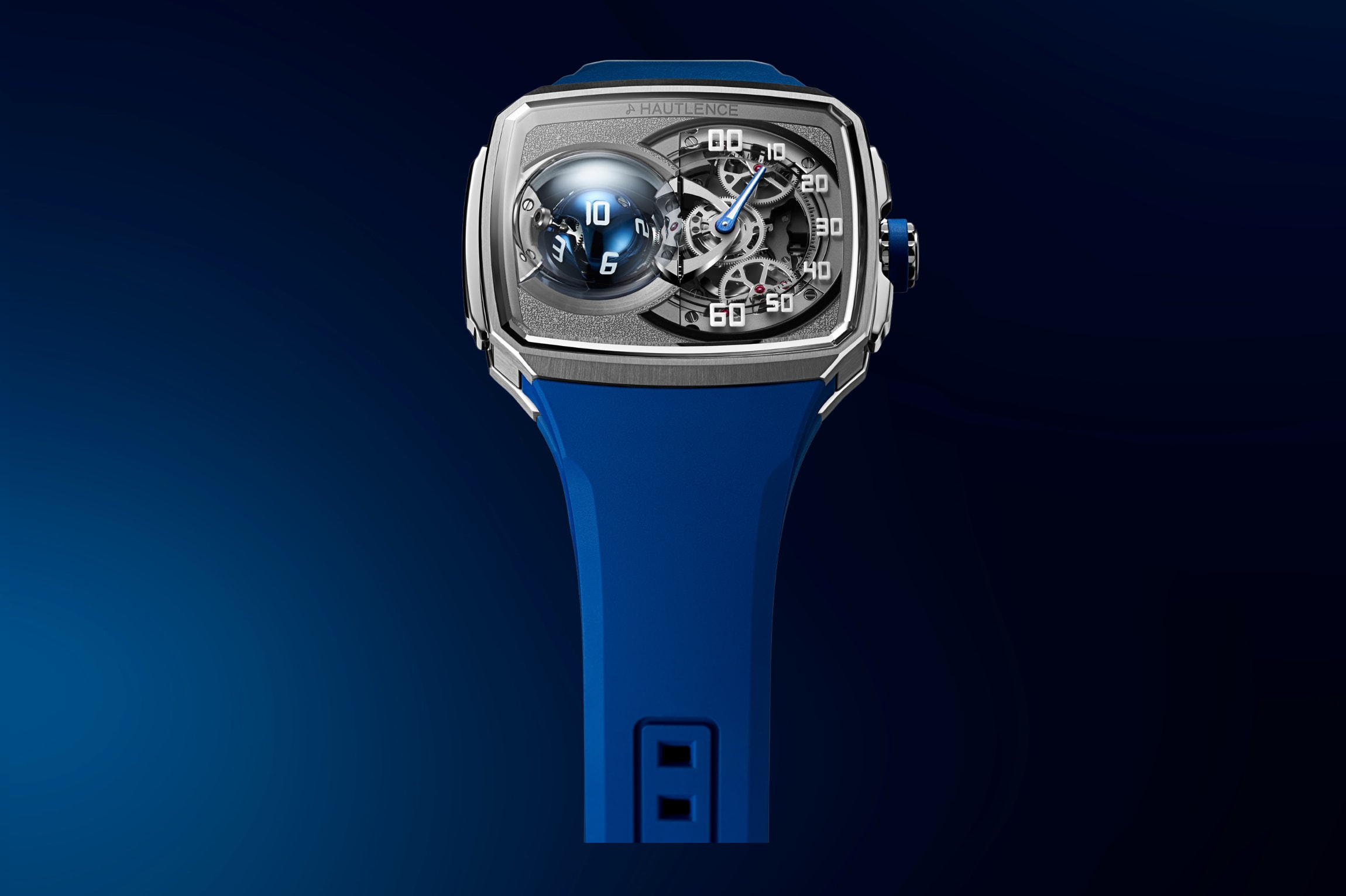 Innovation - Hautlence Sphere Series 1