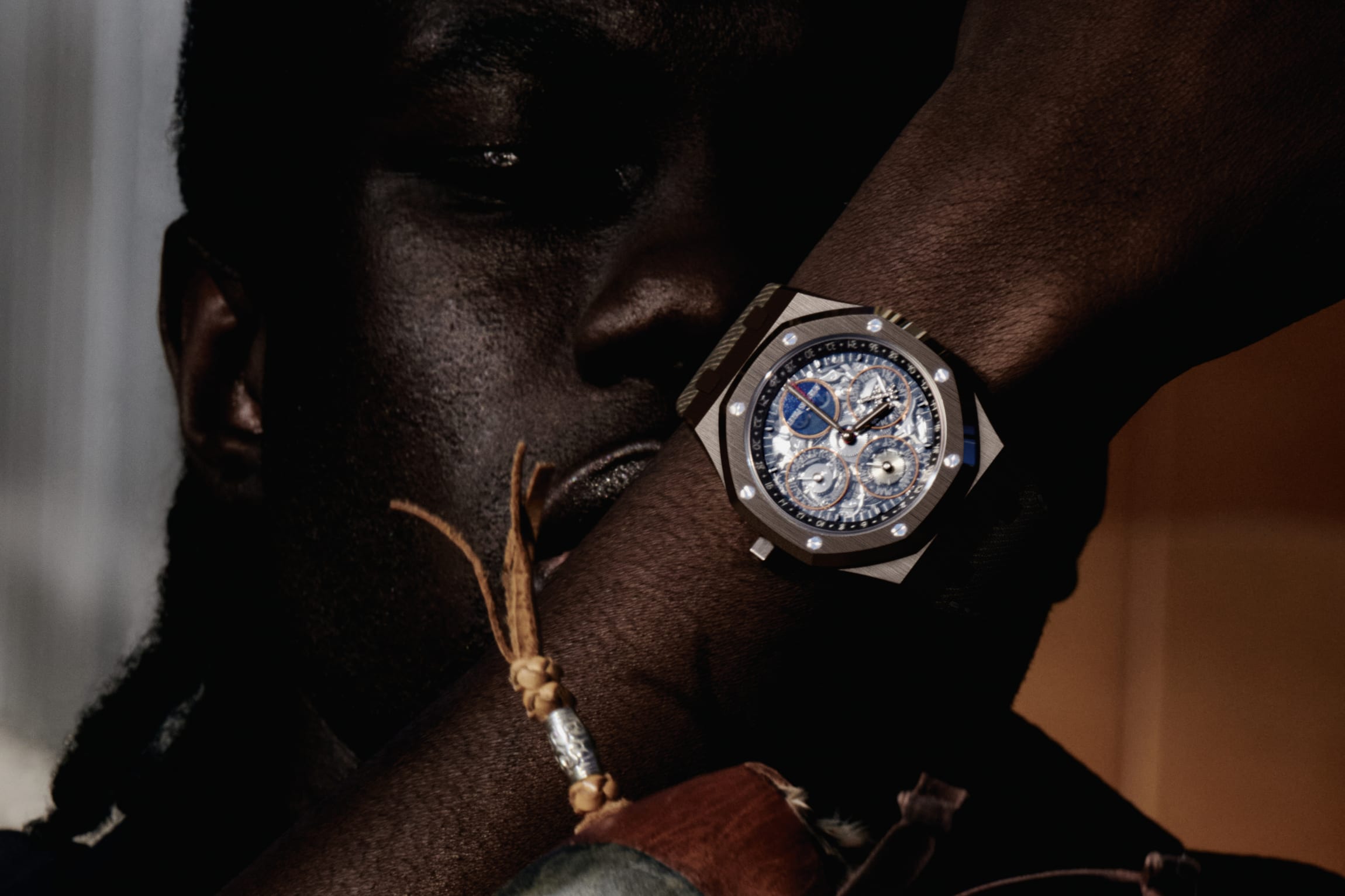 Audemars Piguet Royal Oak Perpetual Calendar Openworked “Cactus Jack” Limited Edition