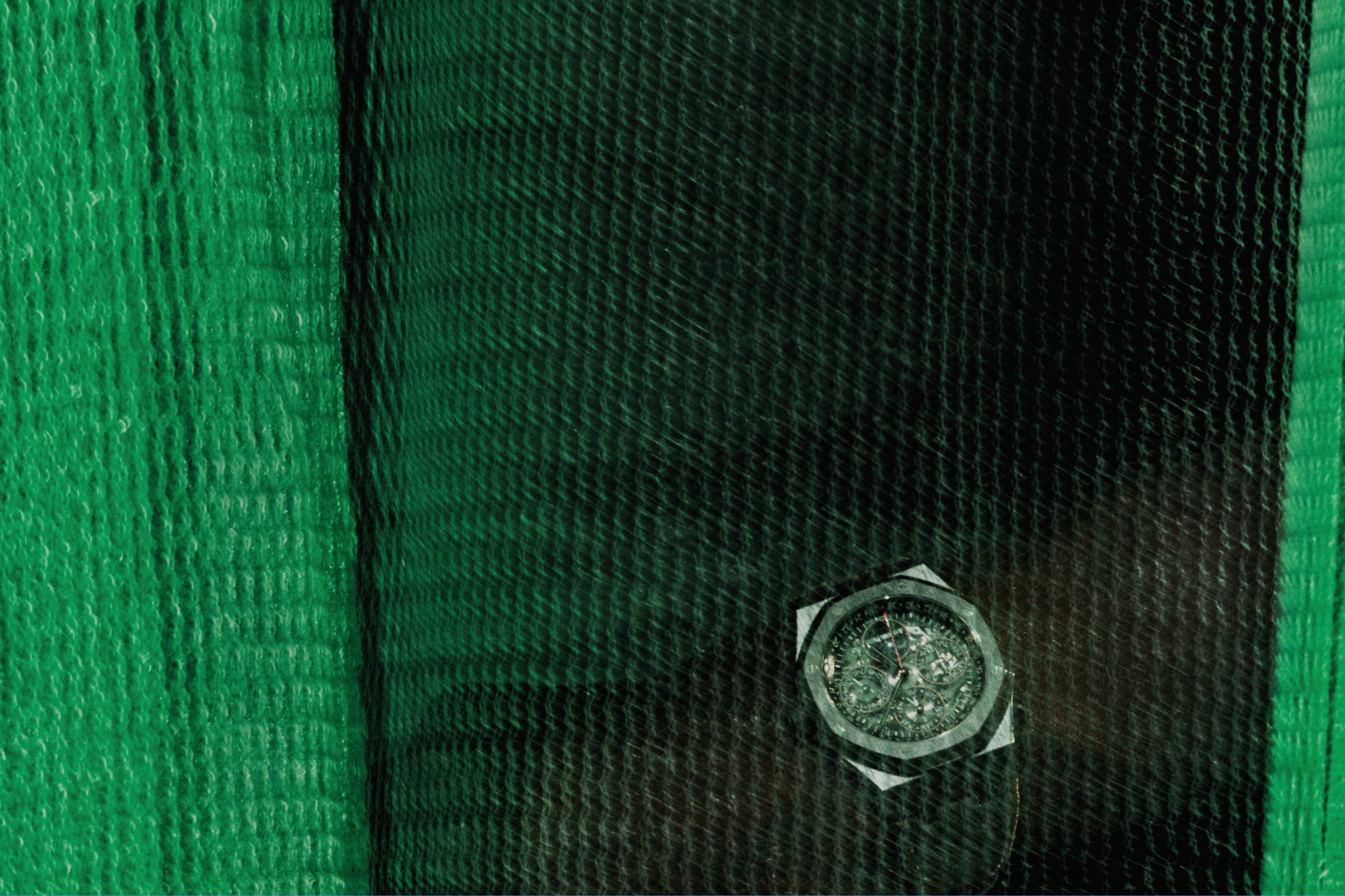 Audemars Piguet Royal Oak Perpetual Calendar Openworked “Cactus Jack” Limited Edition