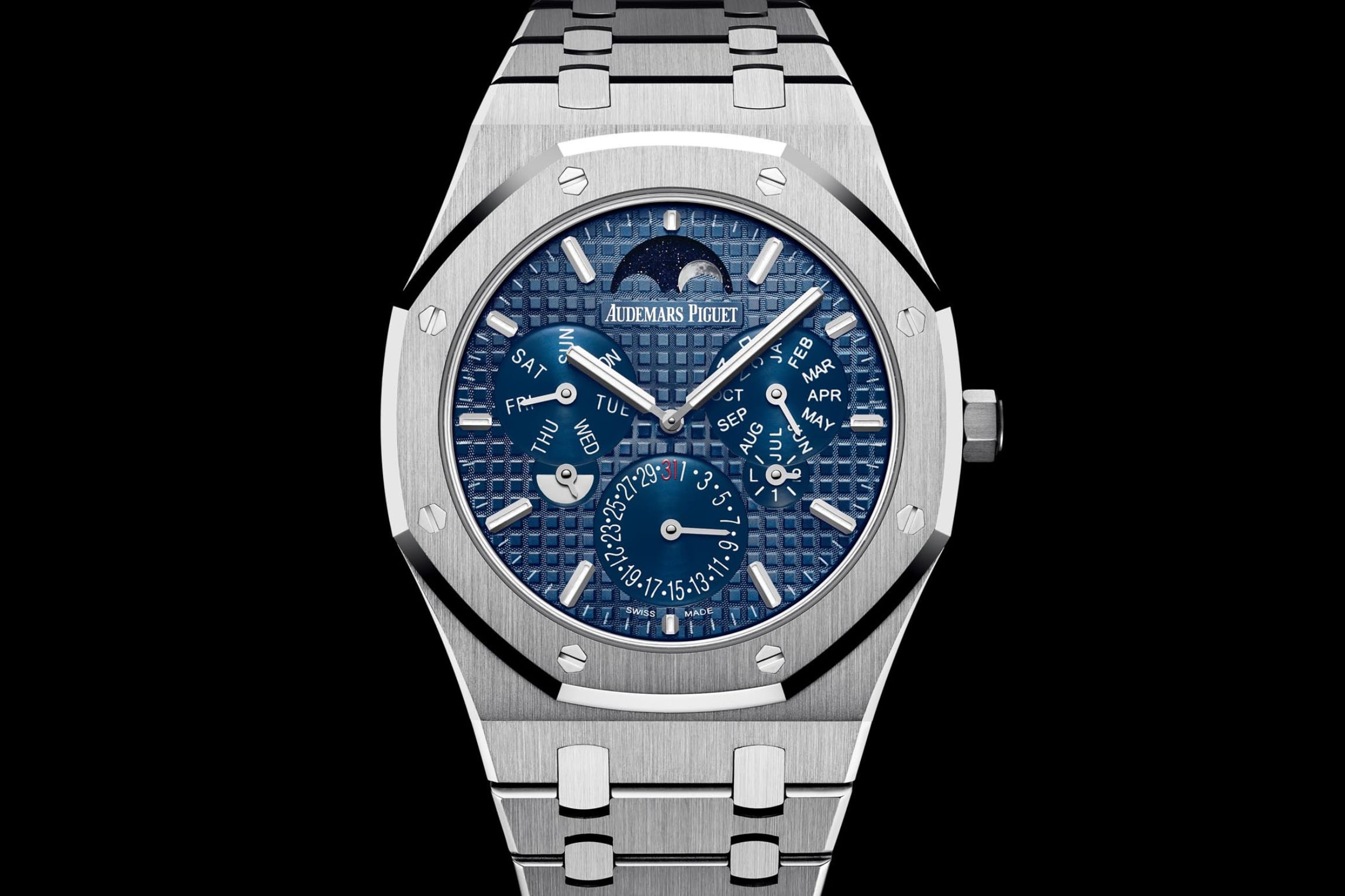 The Audemars Piguet RD#2