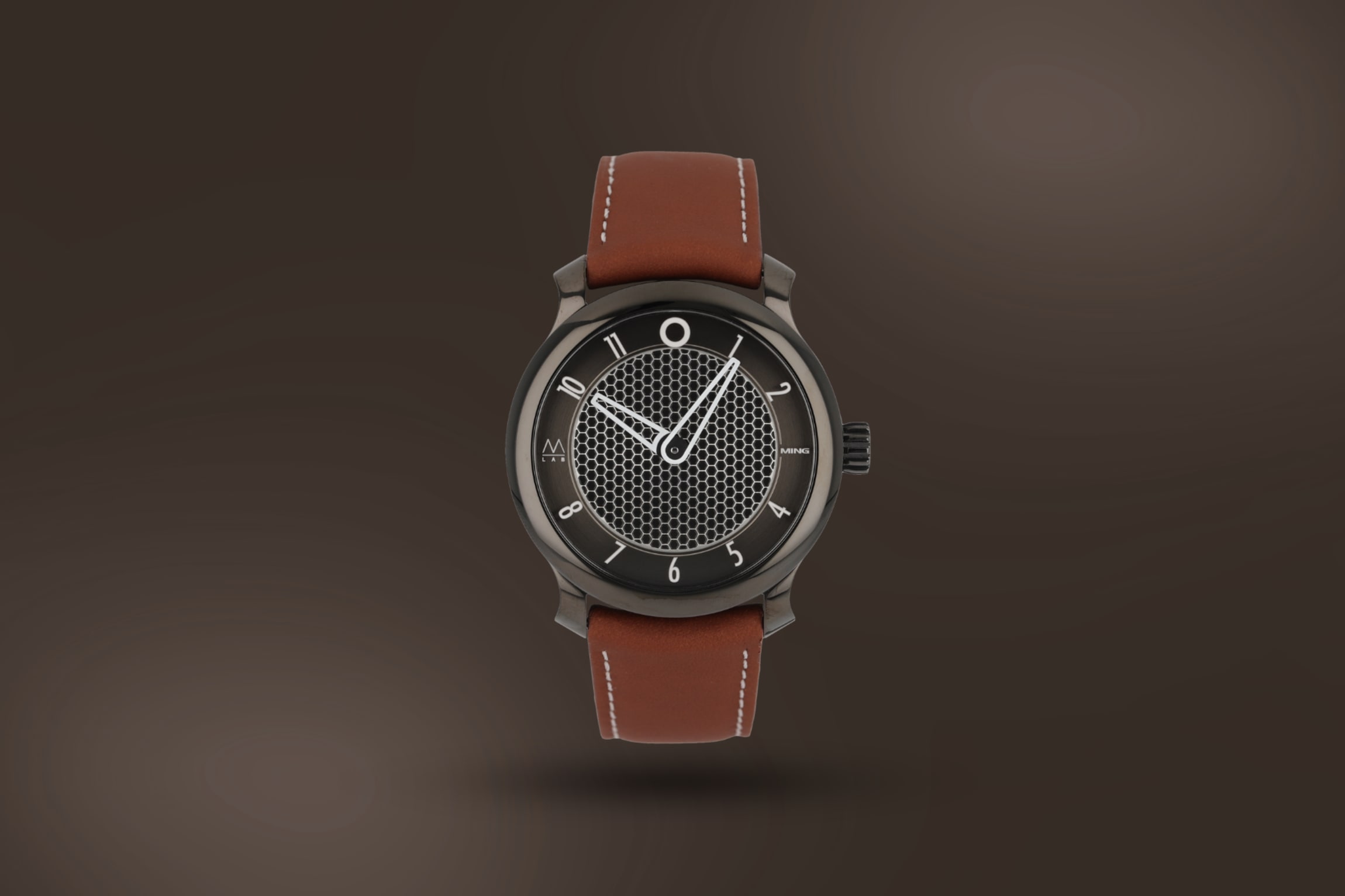 Bulgari LVCEA Rose Gold & Steel White M.O.P Intarsio dial