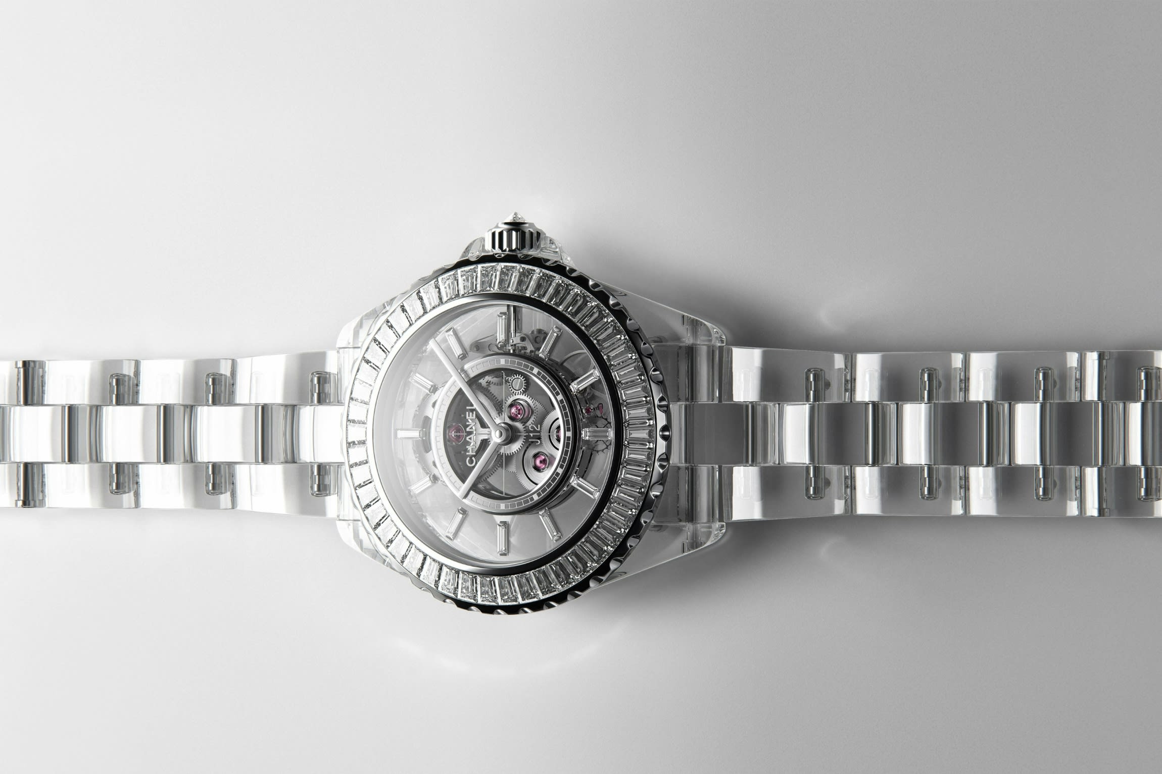 THE EVOLUTION OF CHANEL’S J12, EXPLAINED IN 5 WATCHES