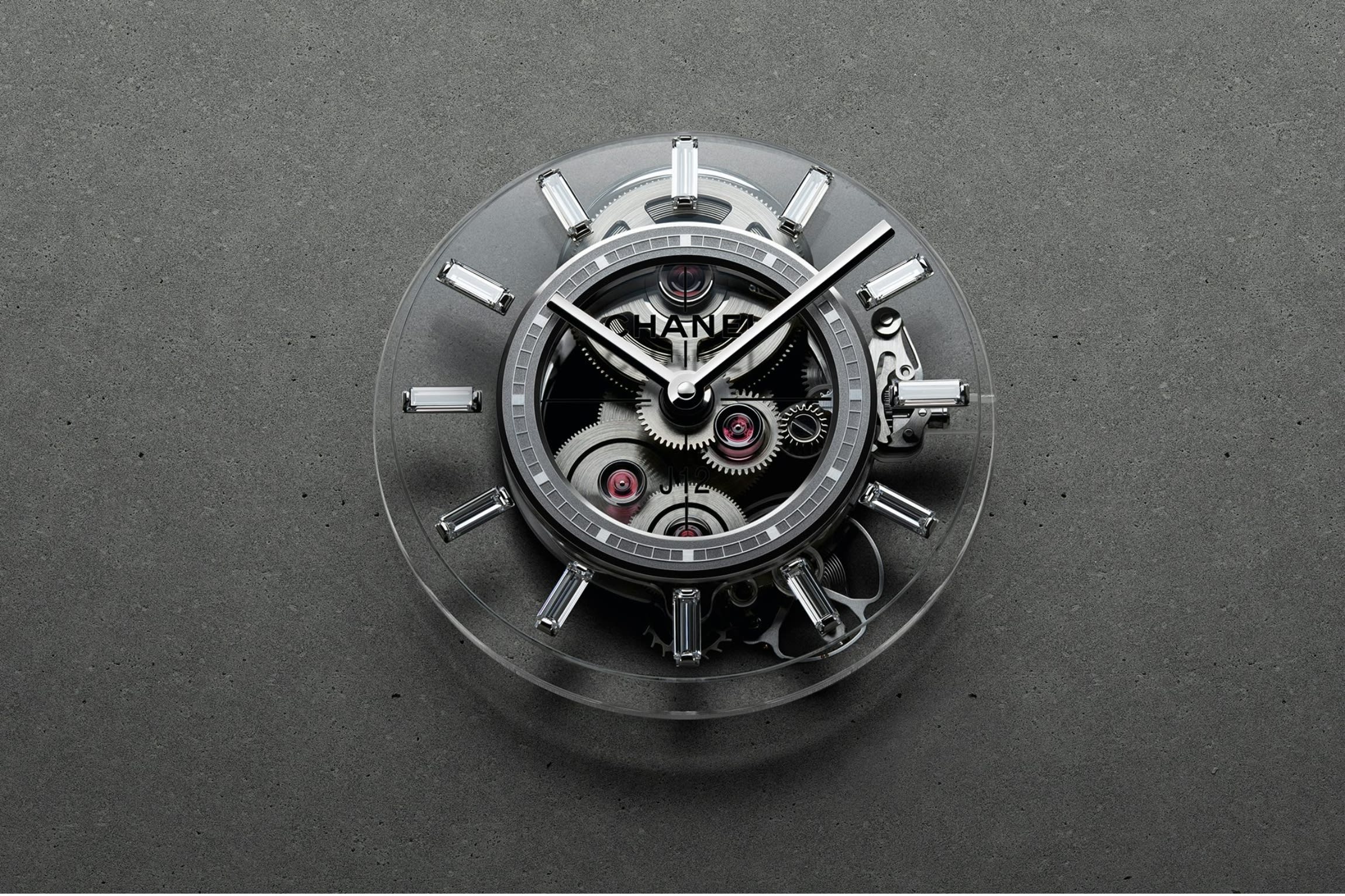 THE EVOLUTION OF CHANEL’S J12, EXPLAINED IN 5 WATCHES