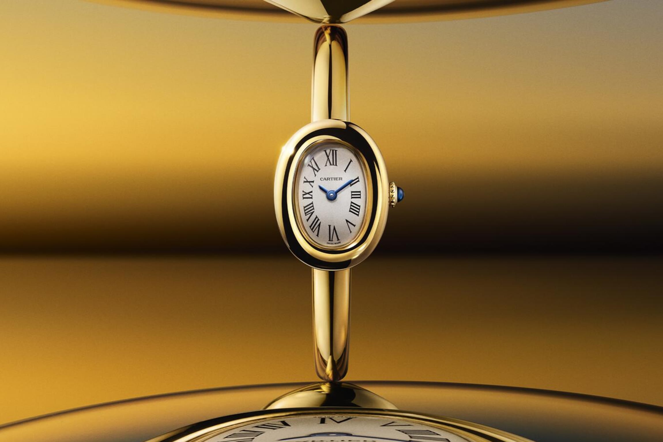 Why The Cartier Baignoire Will Be The Next Wave In Men’s Watch Collecting