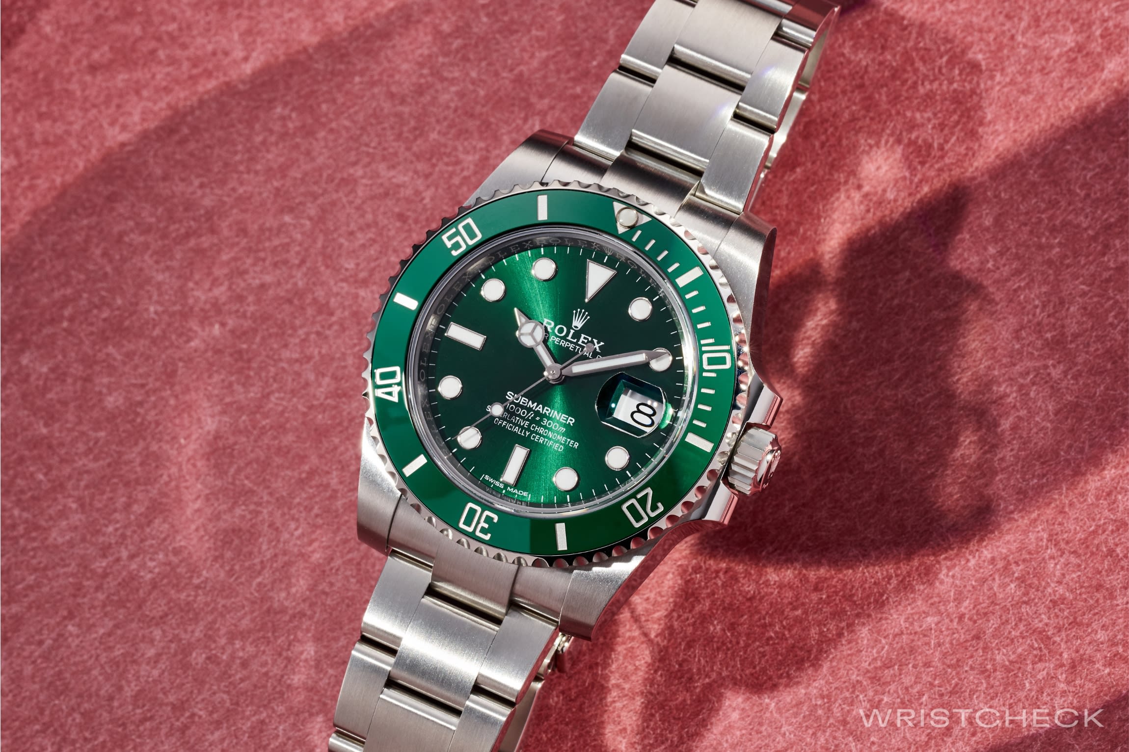 your guide to buying a rolex