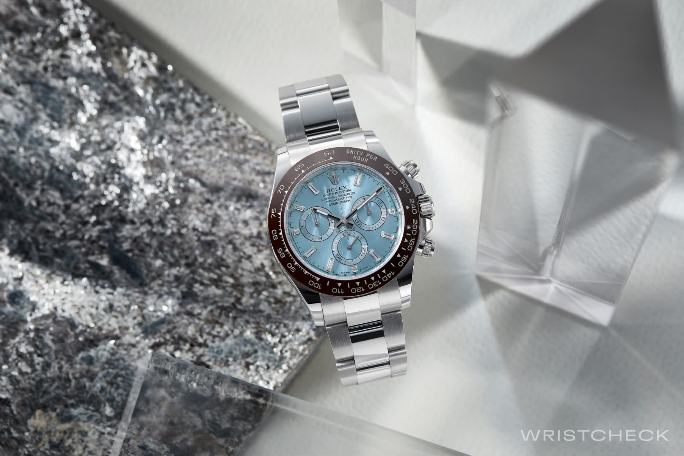 your guide to buying a rolex