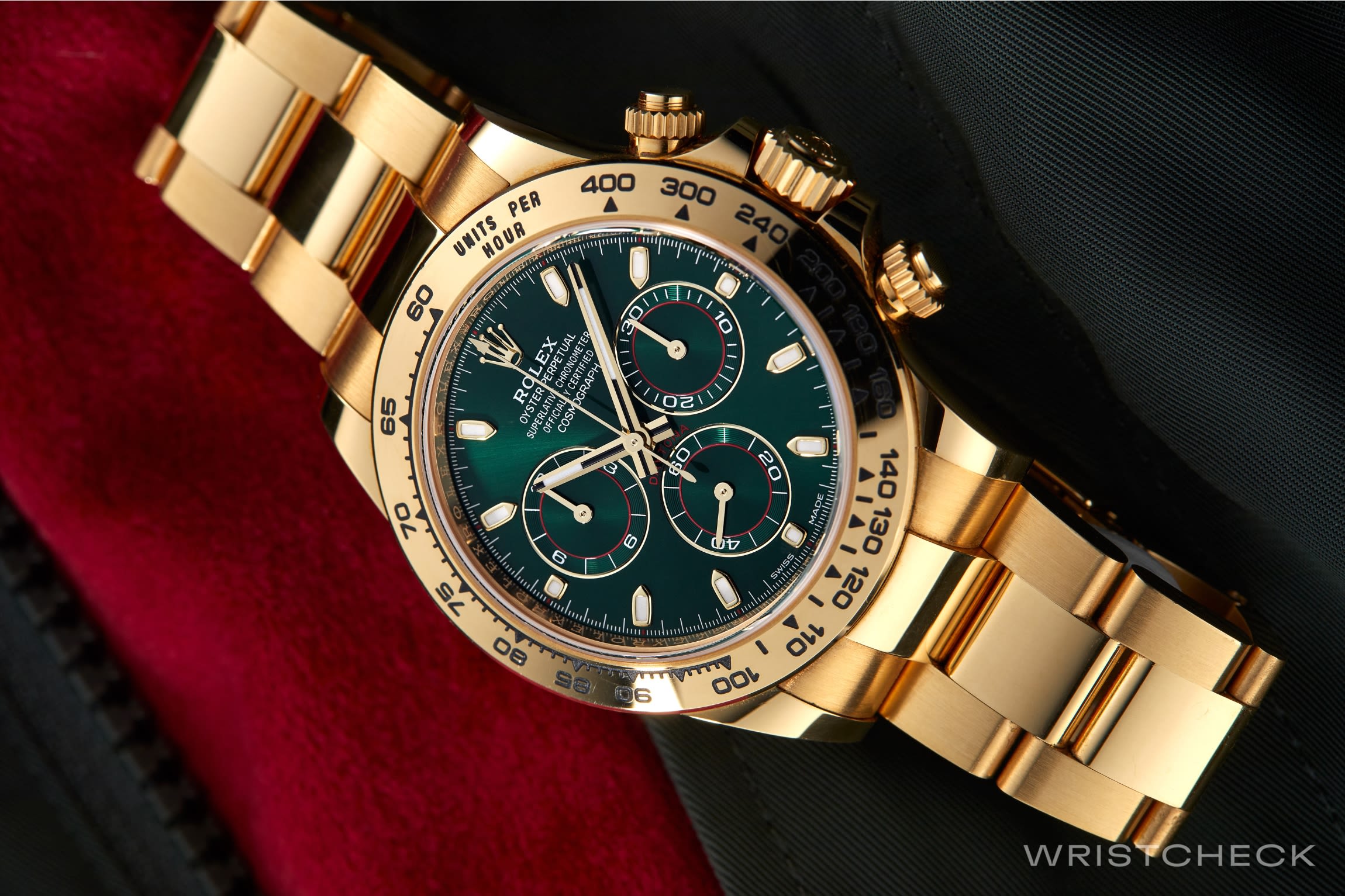 your guide to buying a rolex
