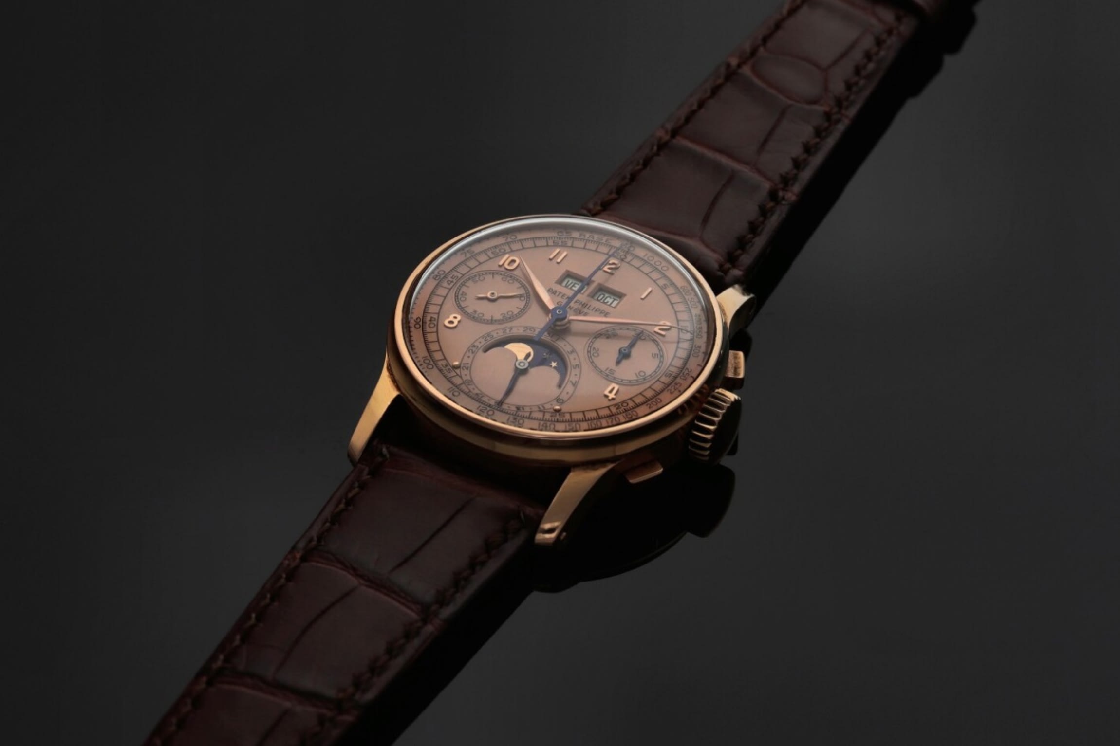 most expensive watches ever sold