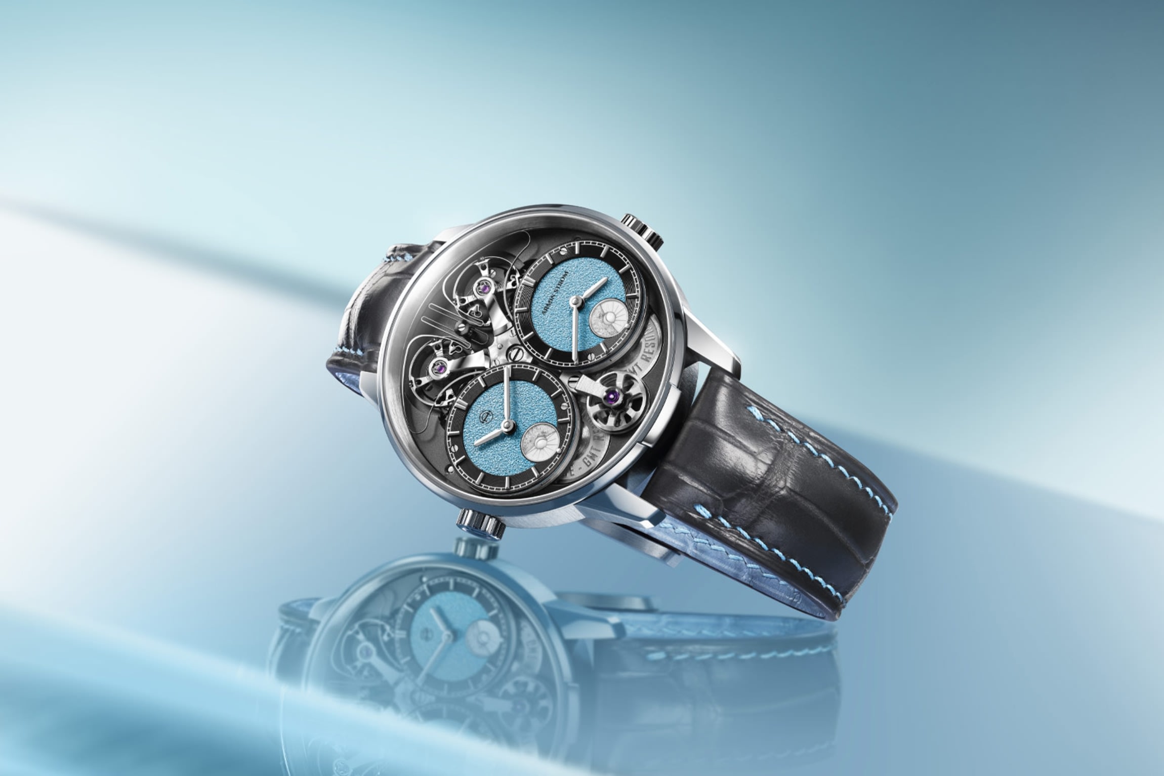 Geneva watch days