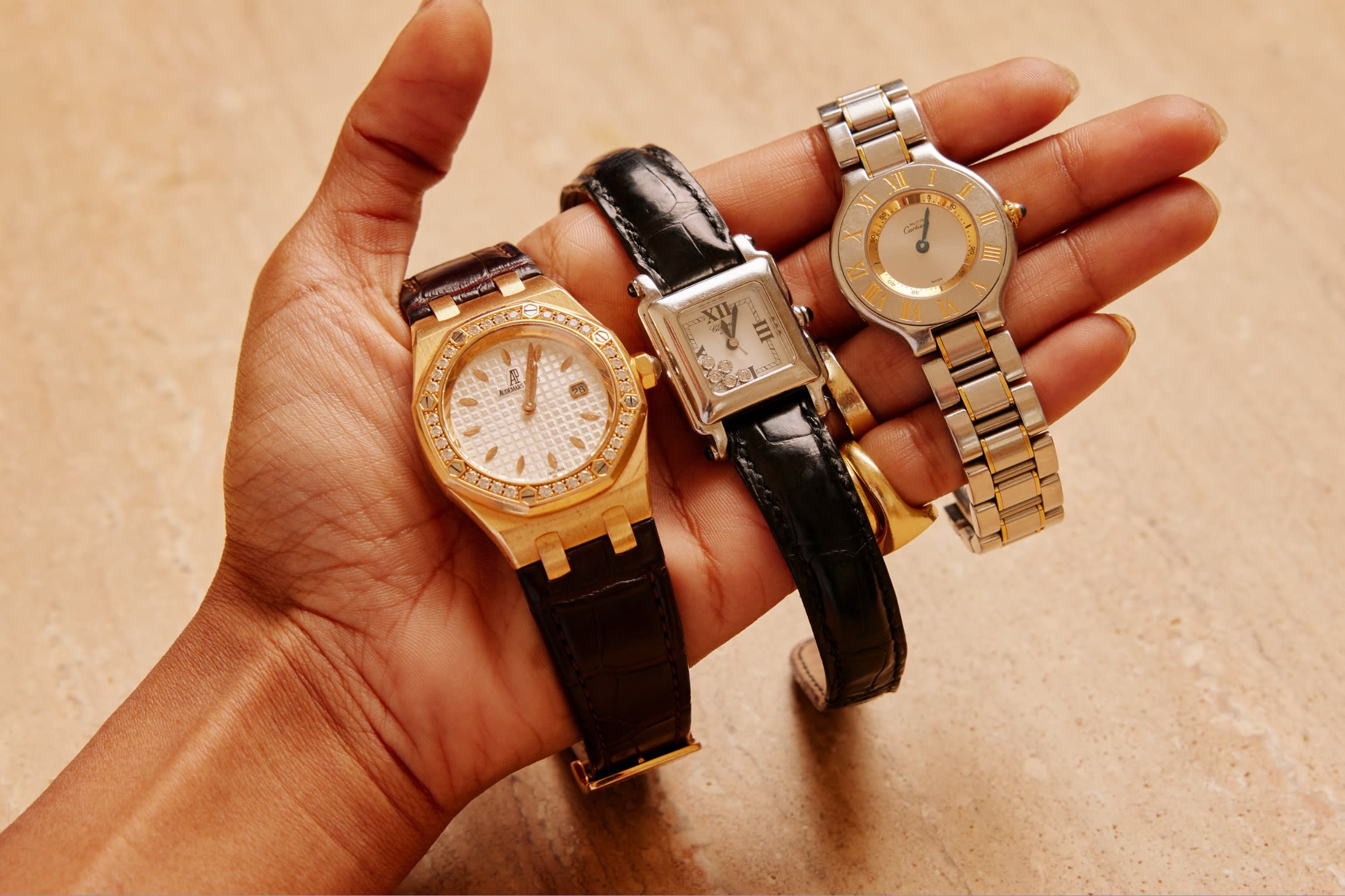Her Watch Her Story Archana Thani