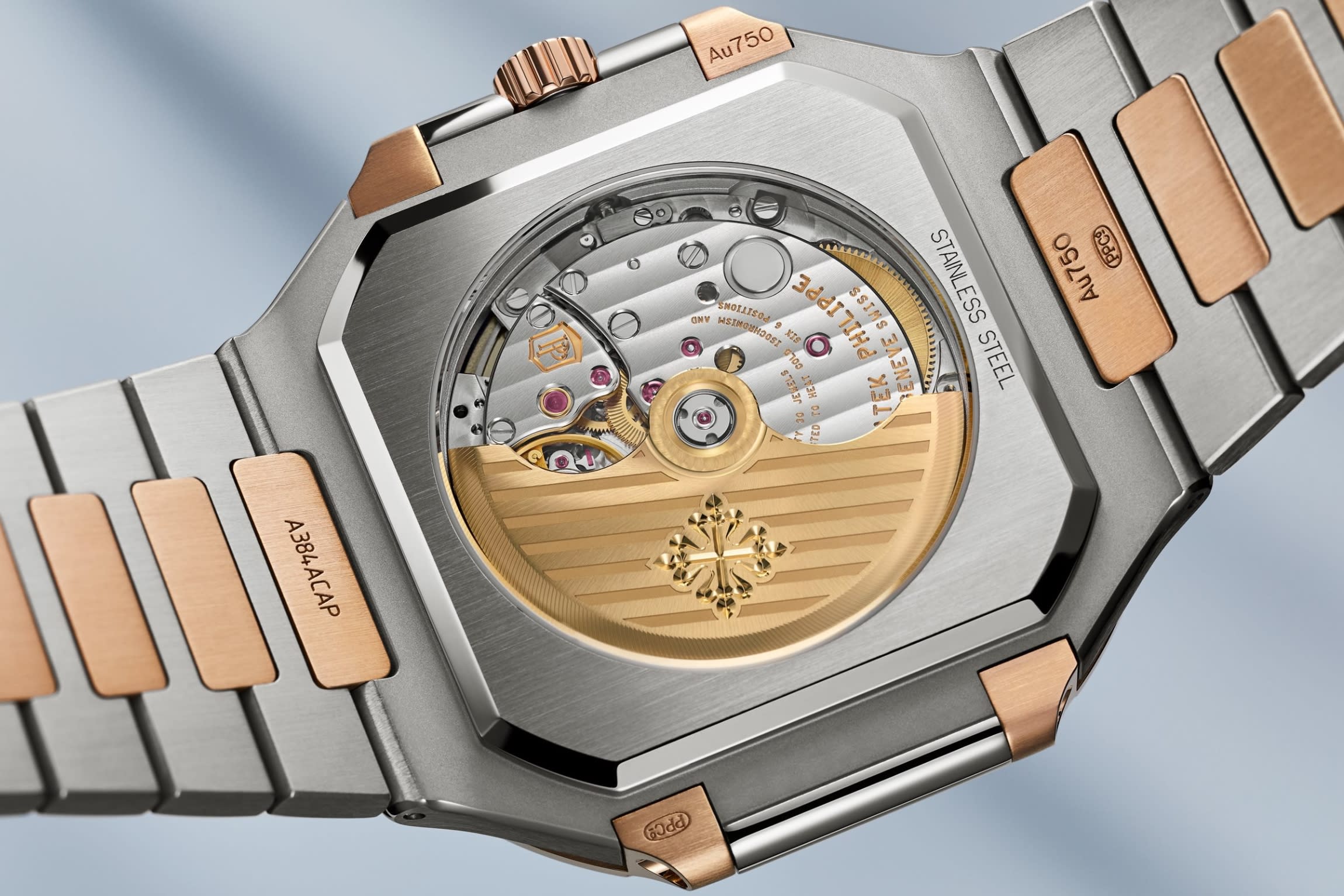 Patek Philippe cubitus