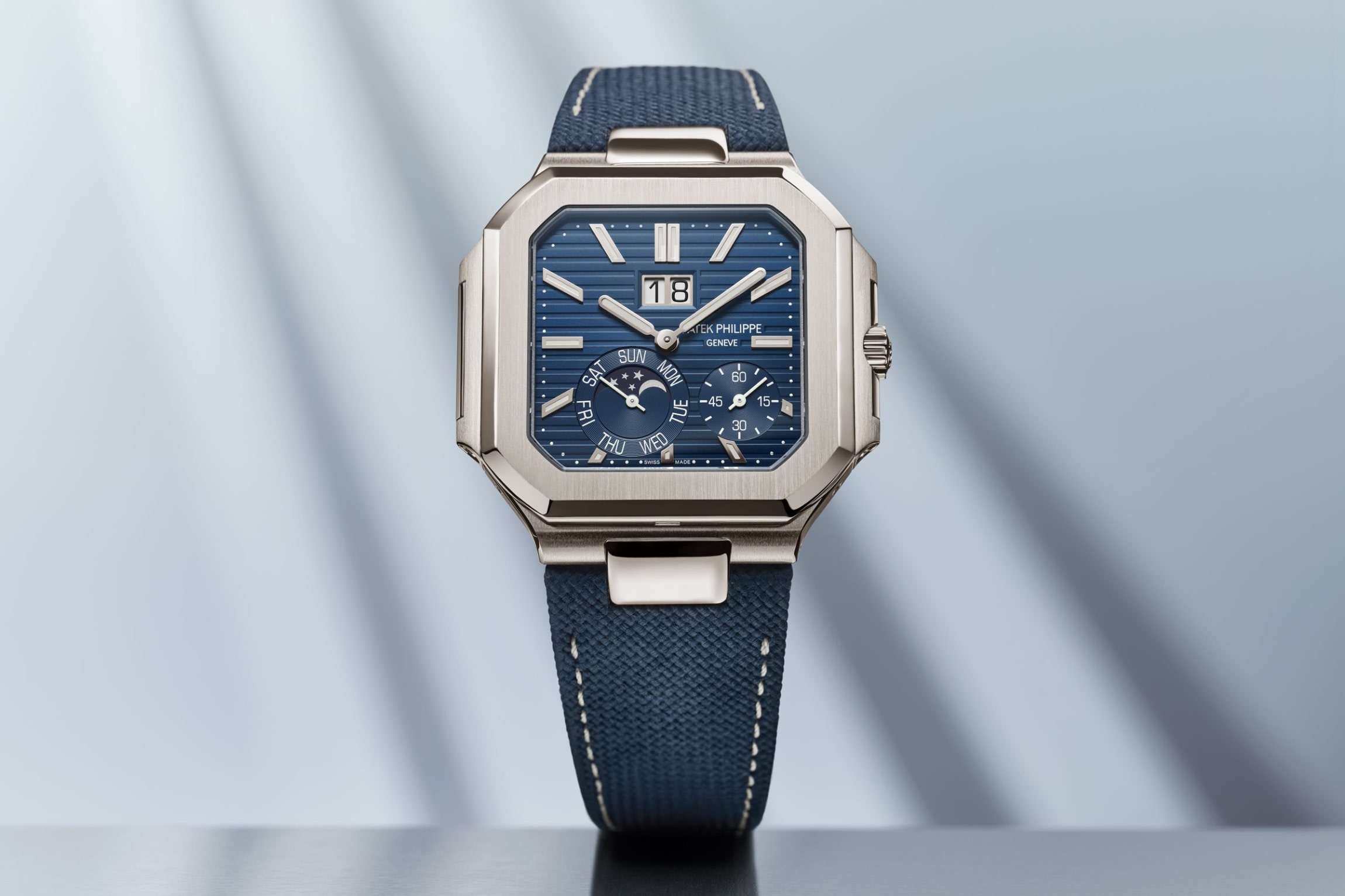 Patek Philippe cubitus