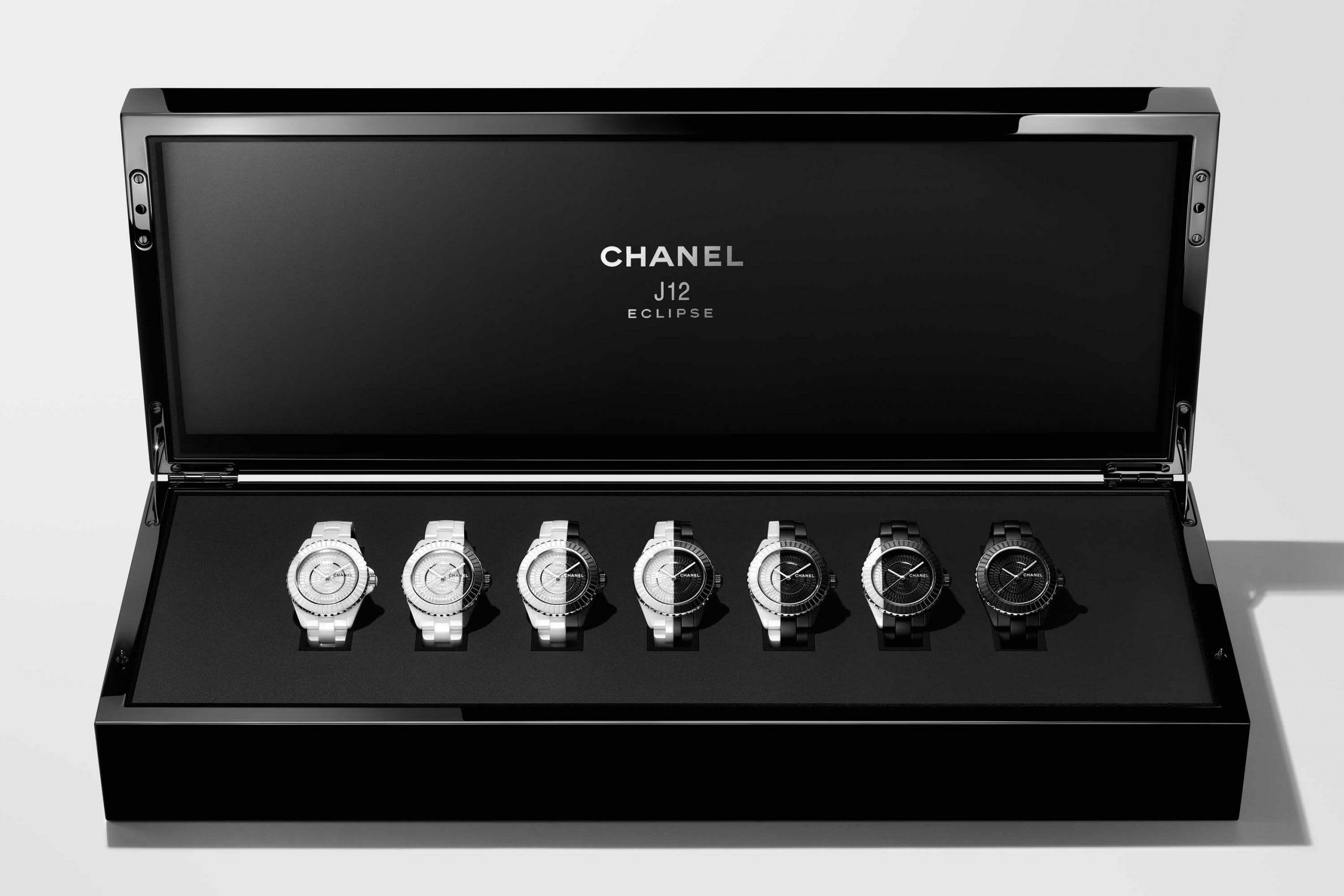 THE EVOLUTION OF CHANEL’S J12, EXPLAINED IN 5 WATCHES