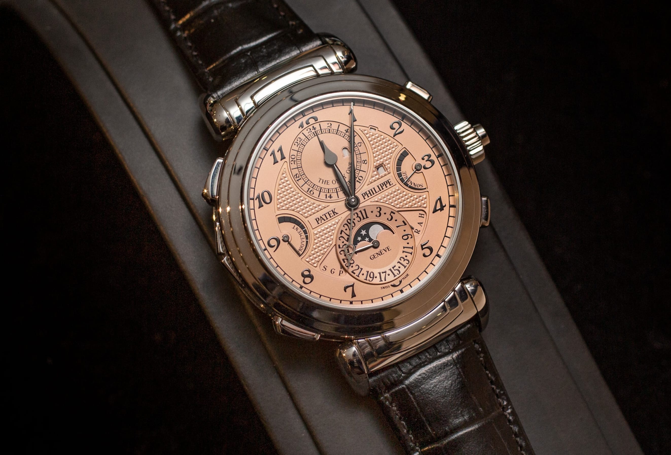 most expensive watches ever sold