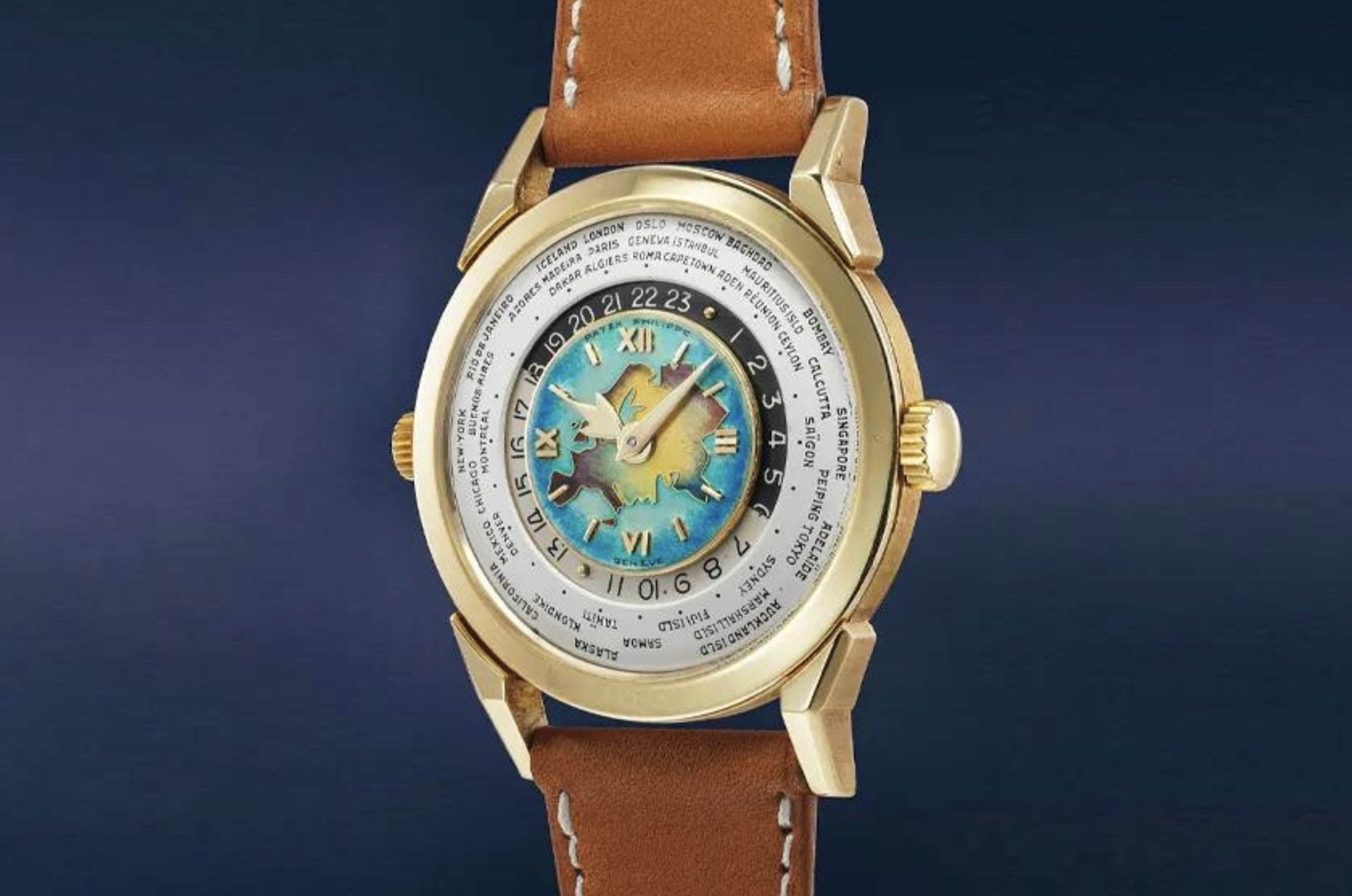 most expensive watches ever sold