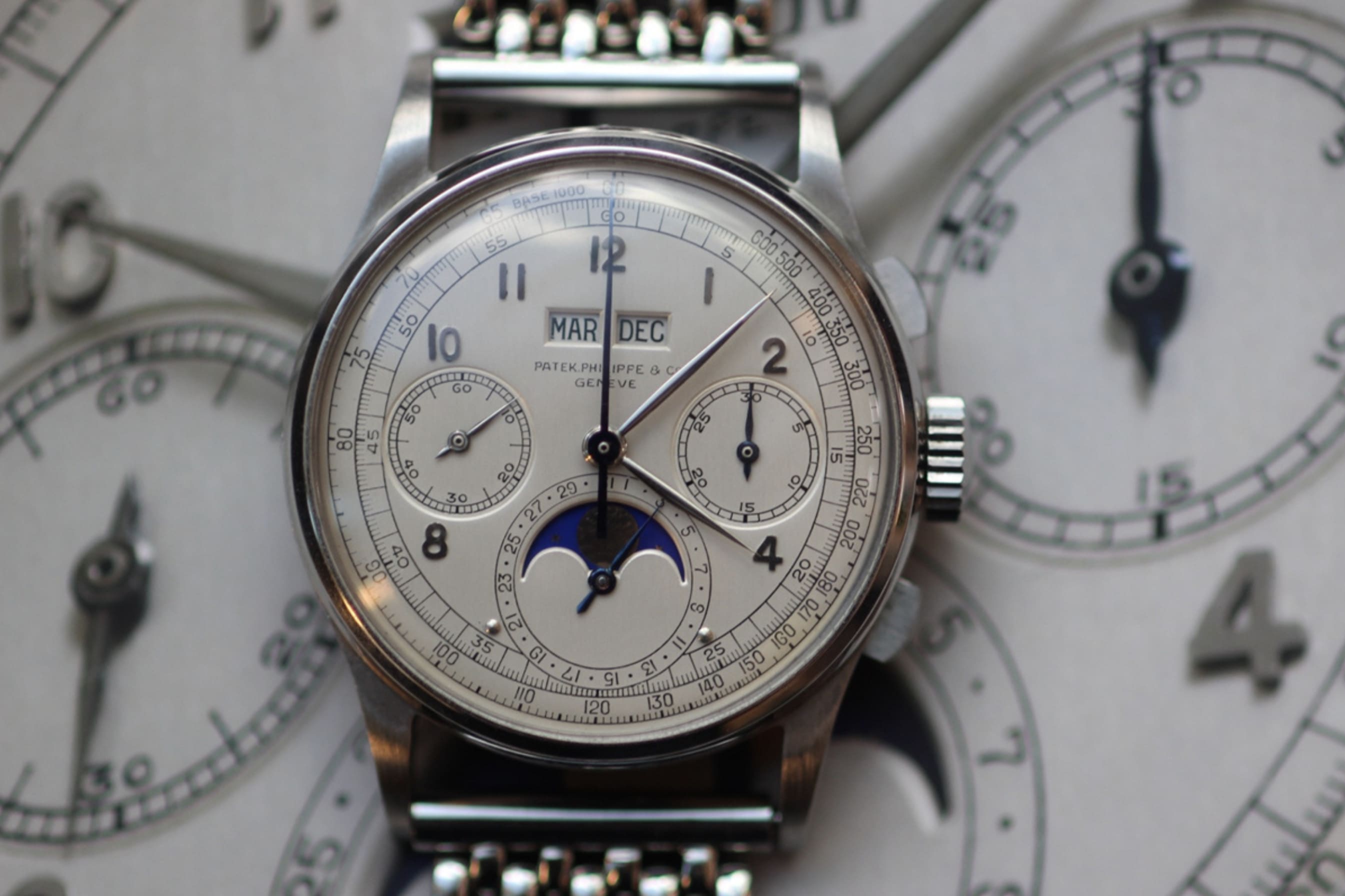 most expensive watches ever sold