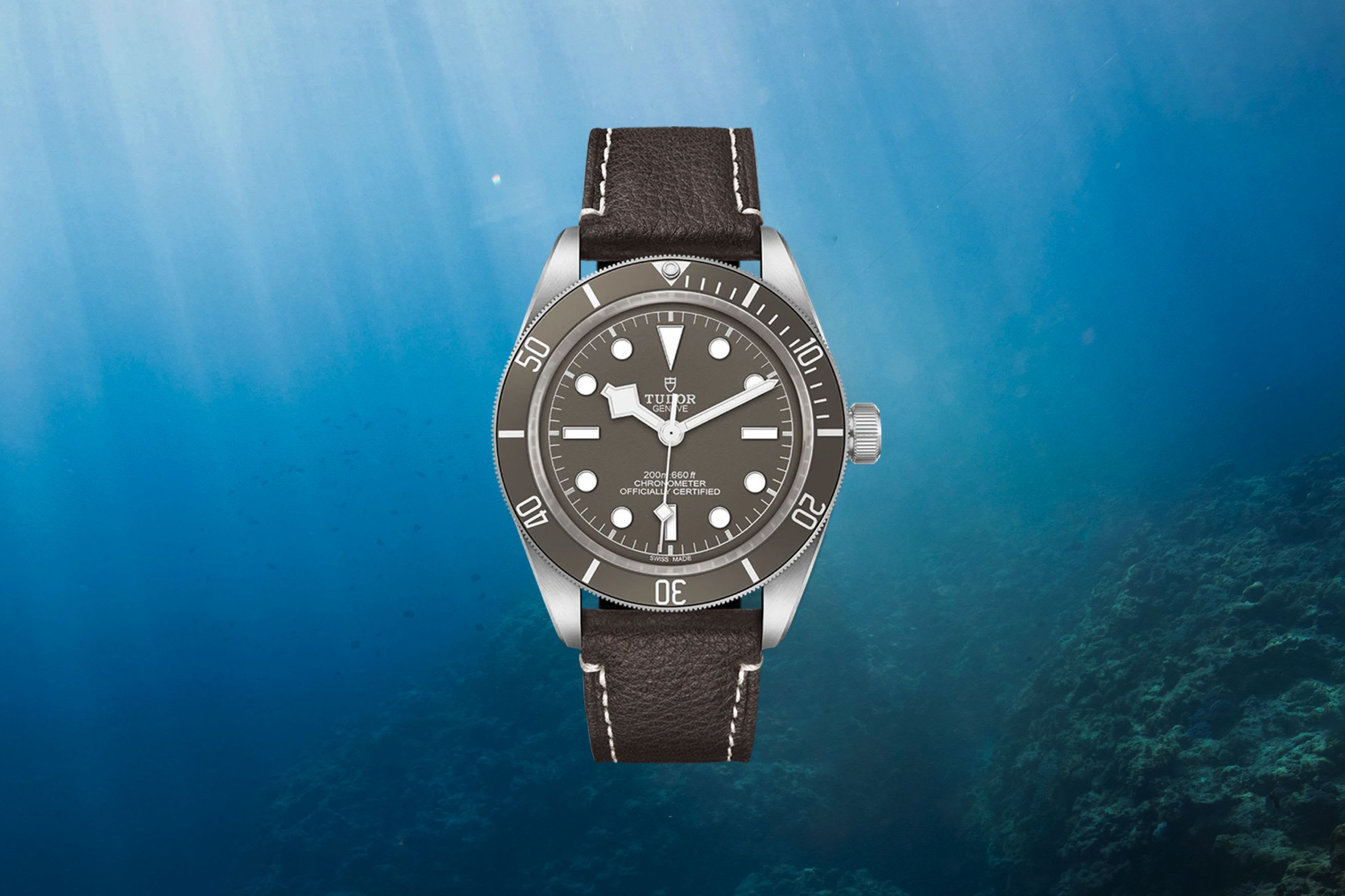 TUDOR Black Bay Fifty-Eight Taupe Dial