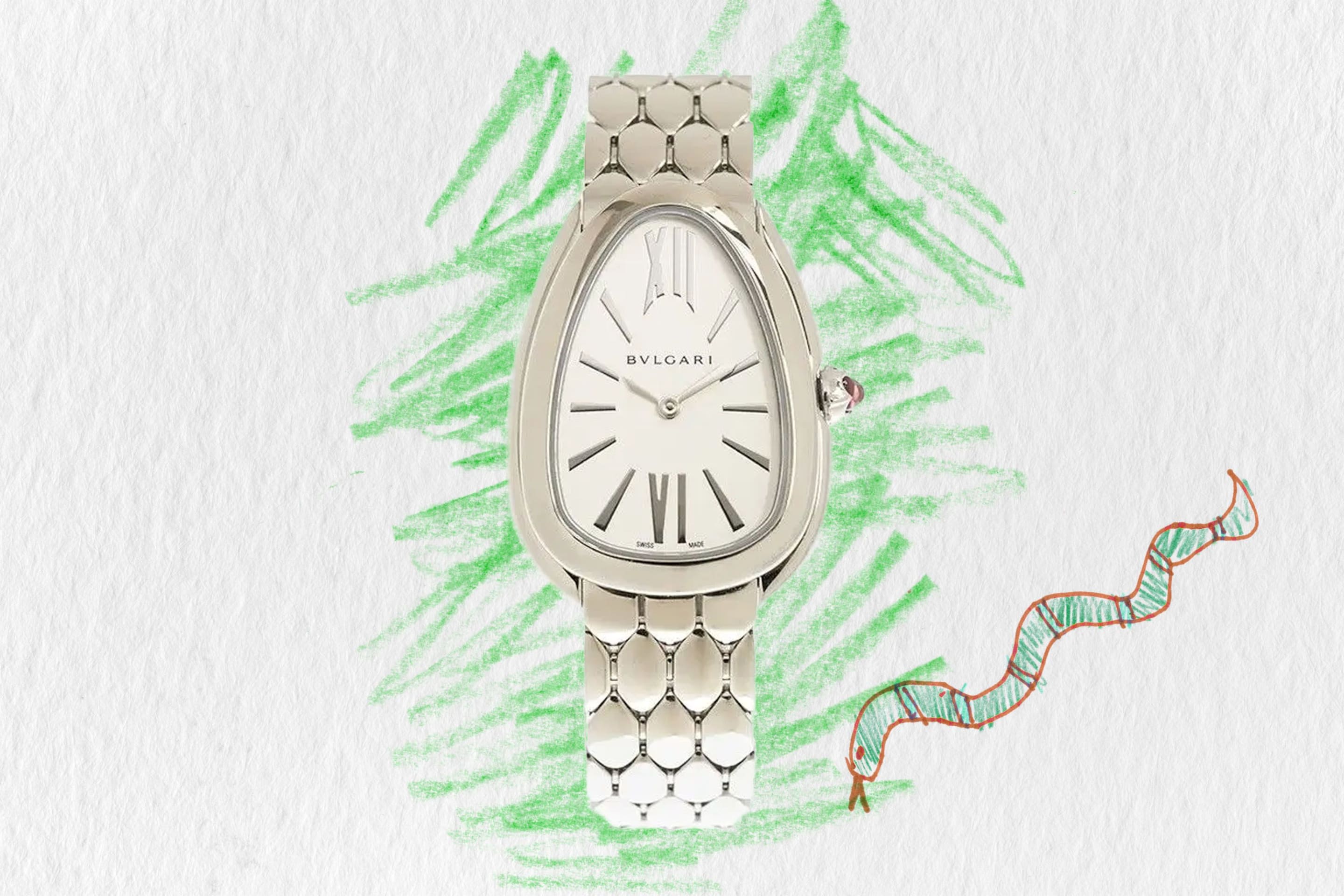 4. Bulgari Serpenti Seduttori White Dial.jpg