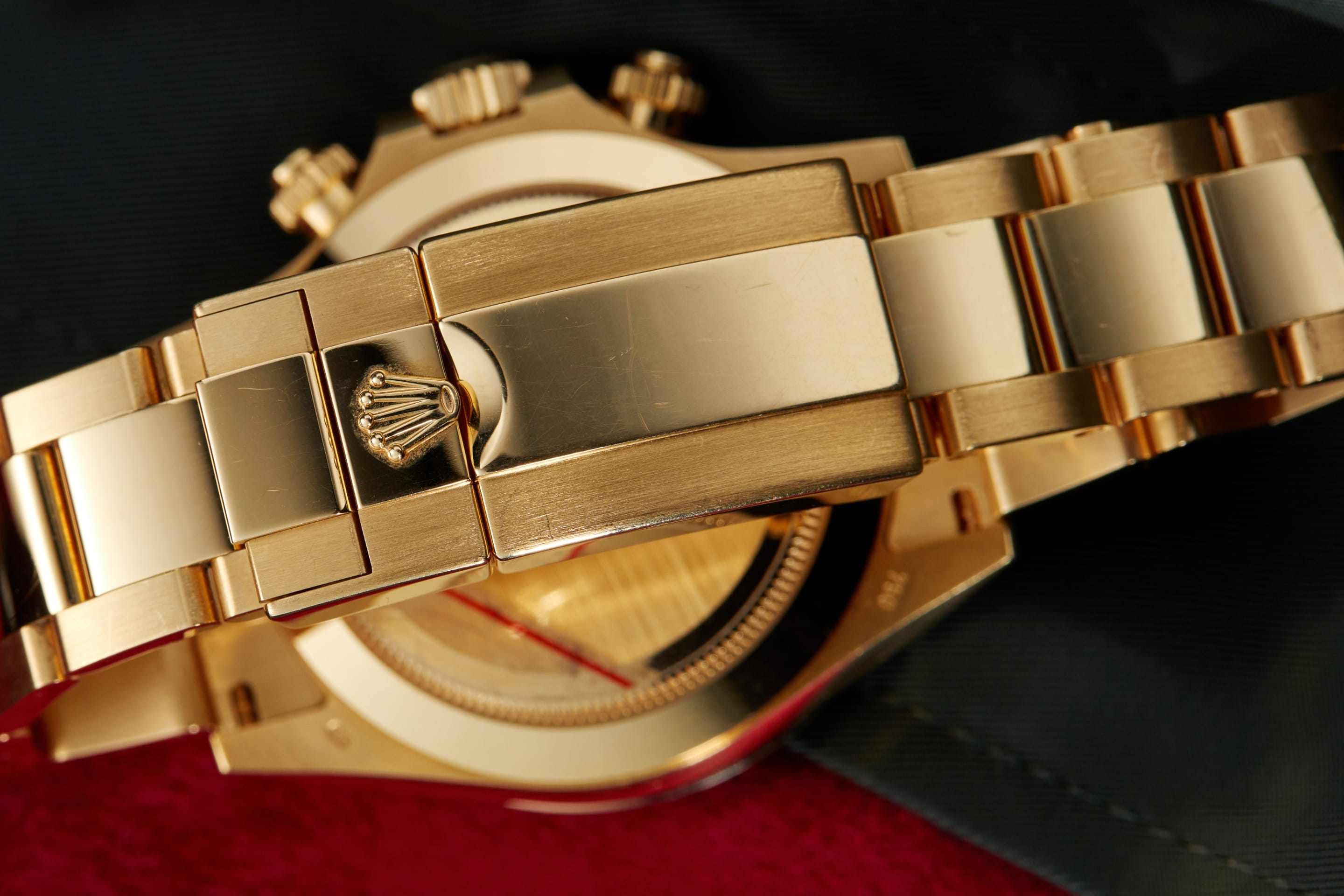 Rolex Ref. 116508-0013 'John Mayer' Daytona