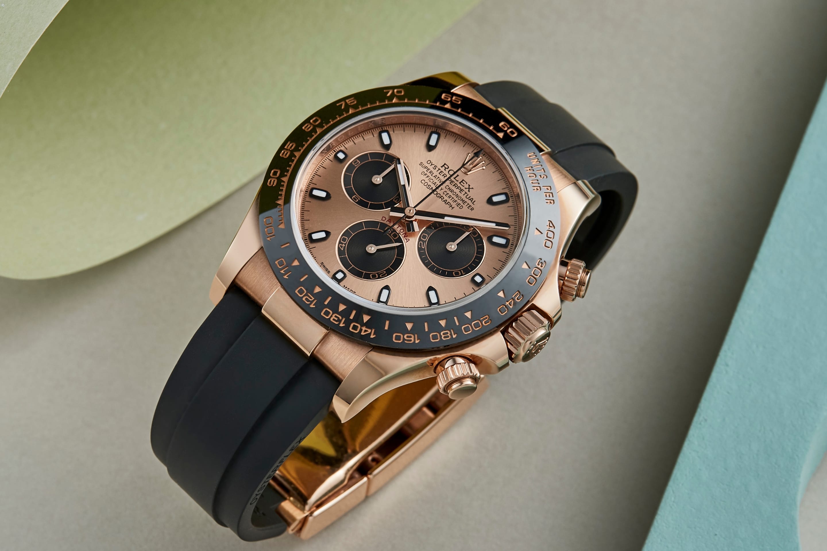Rolex Cosmograph Daytona ref. 116515