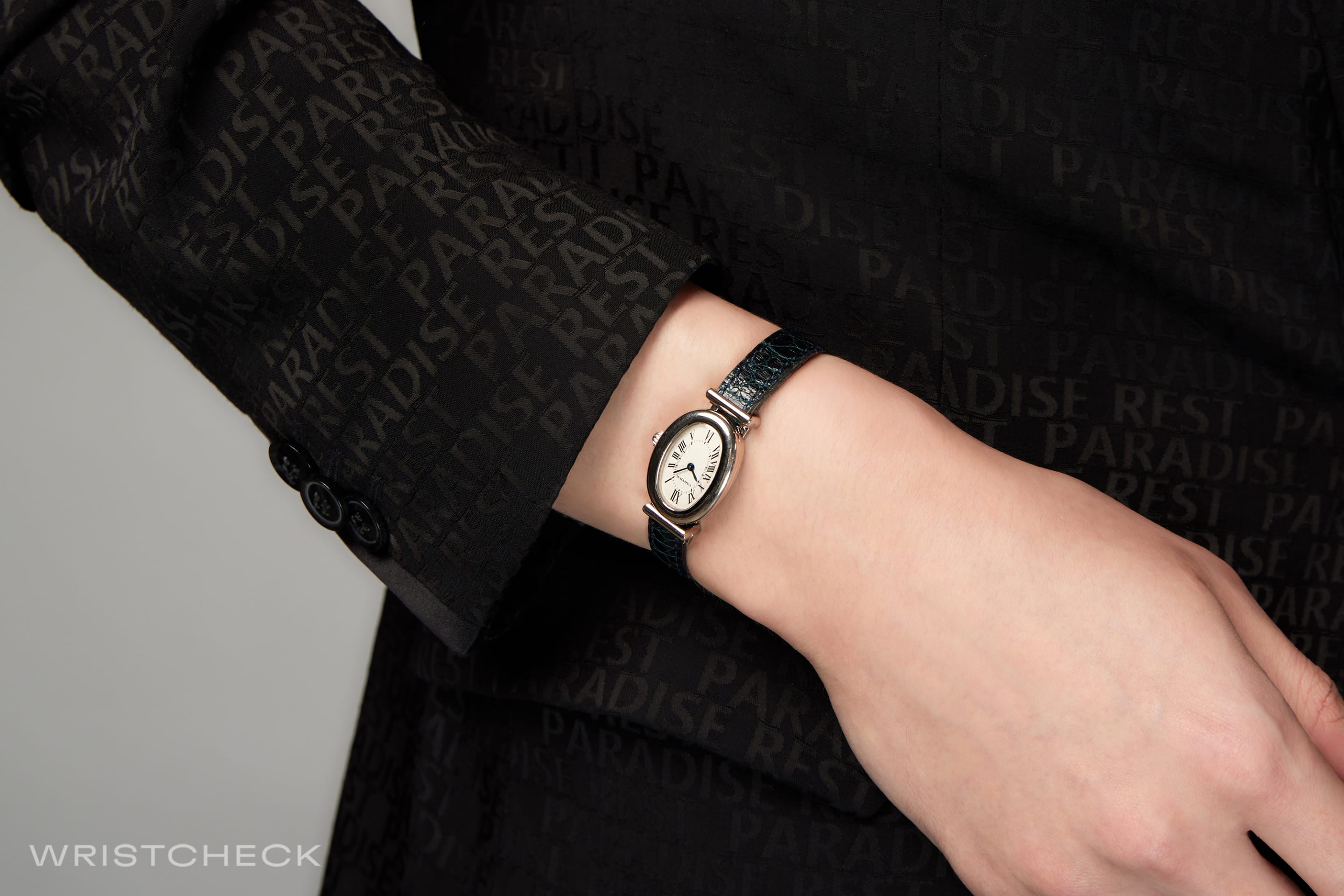 Why The Cartier Baignoire Will Be The Next Wave In Men’s Watch Collecting