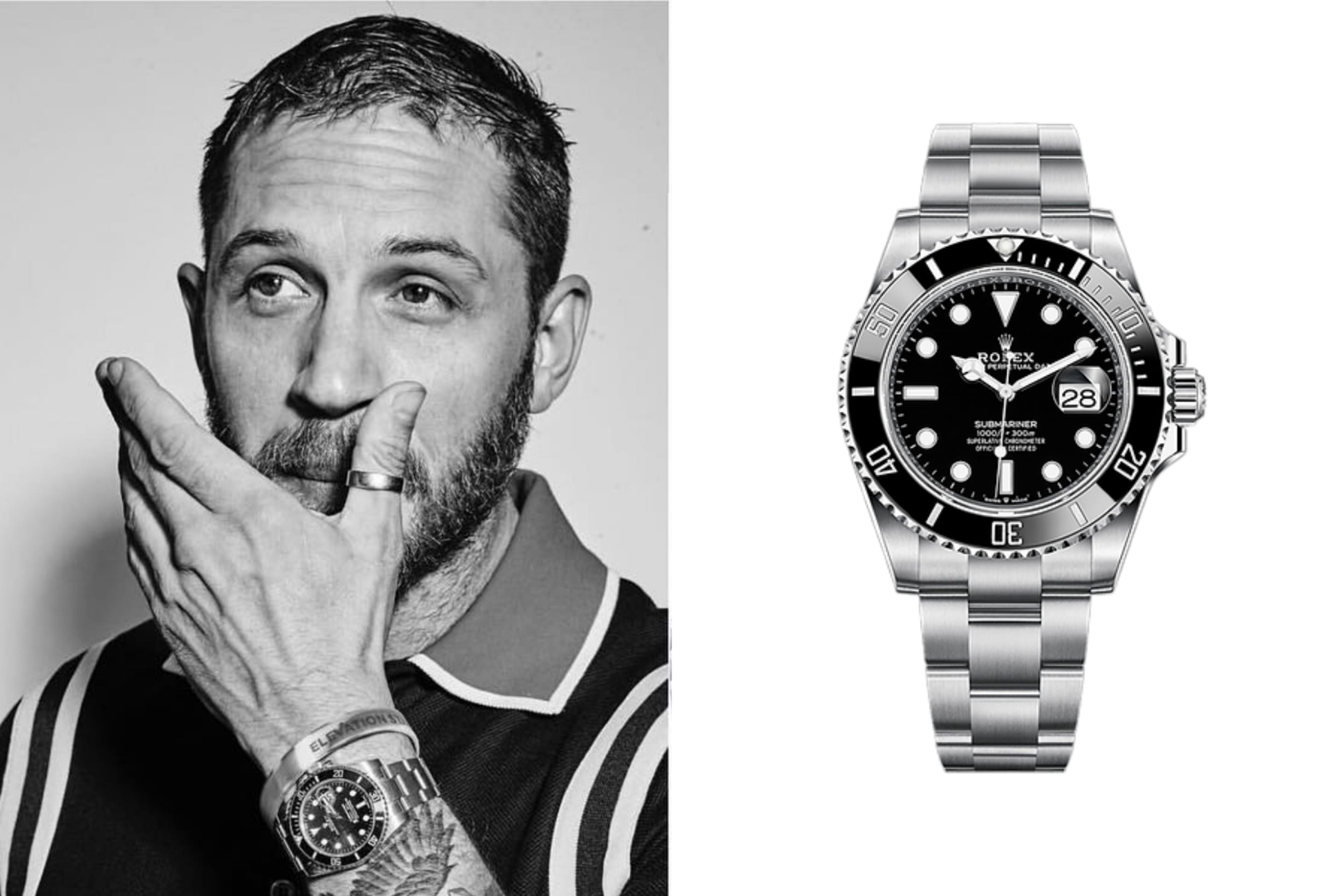 eference Check_ Rolex Submariner ref. 126610LN and 124060LN