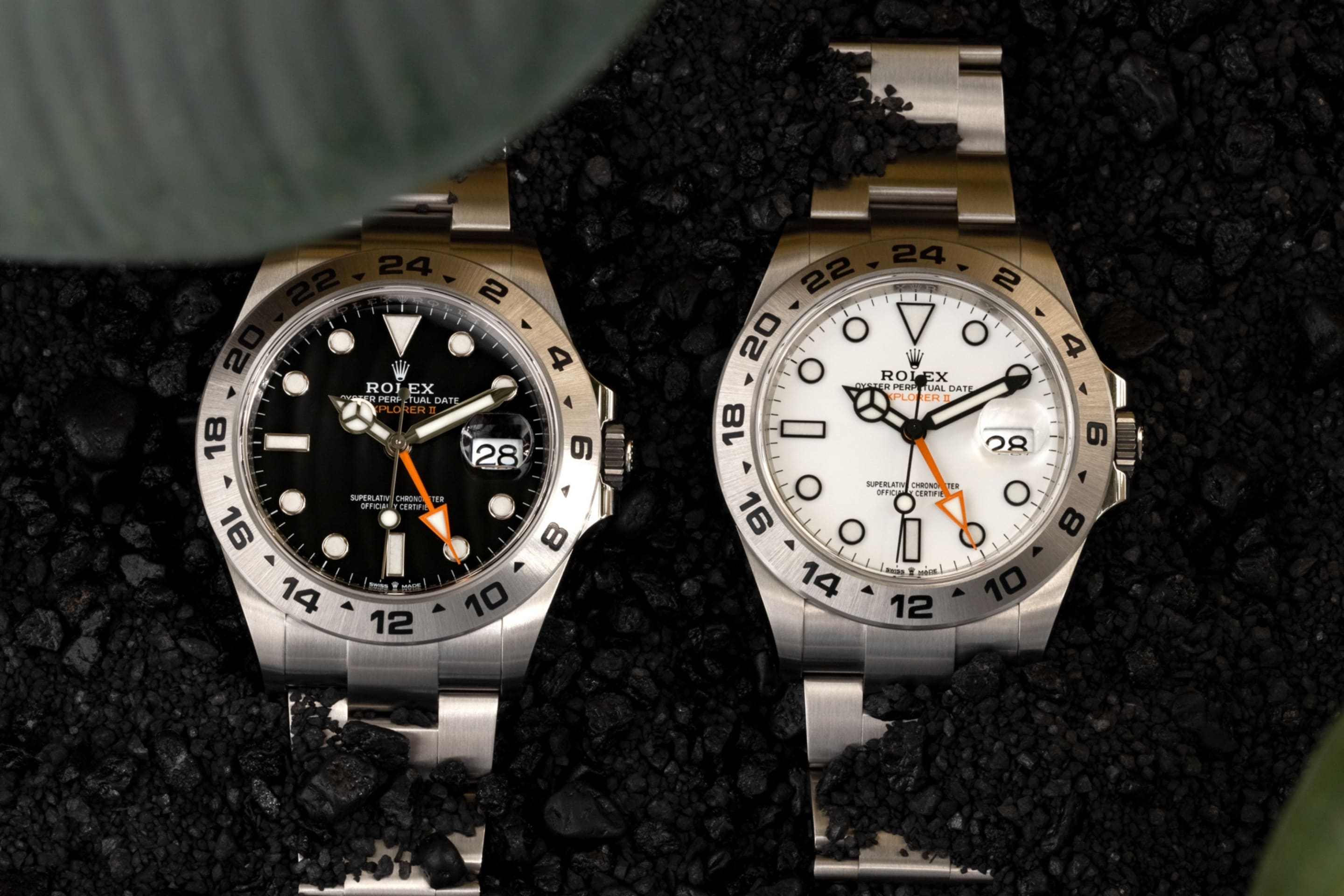 Reference Check_ Rolex Explorer II ref. 226570