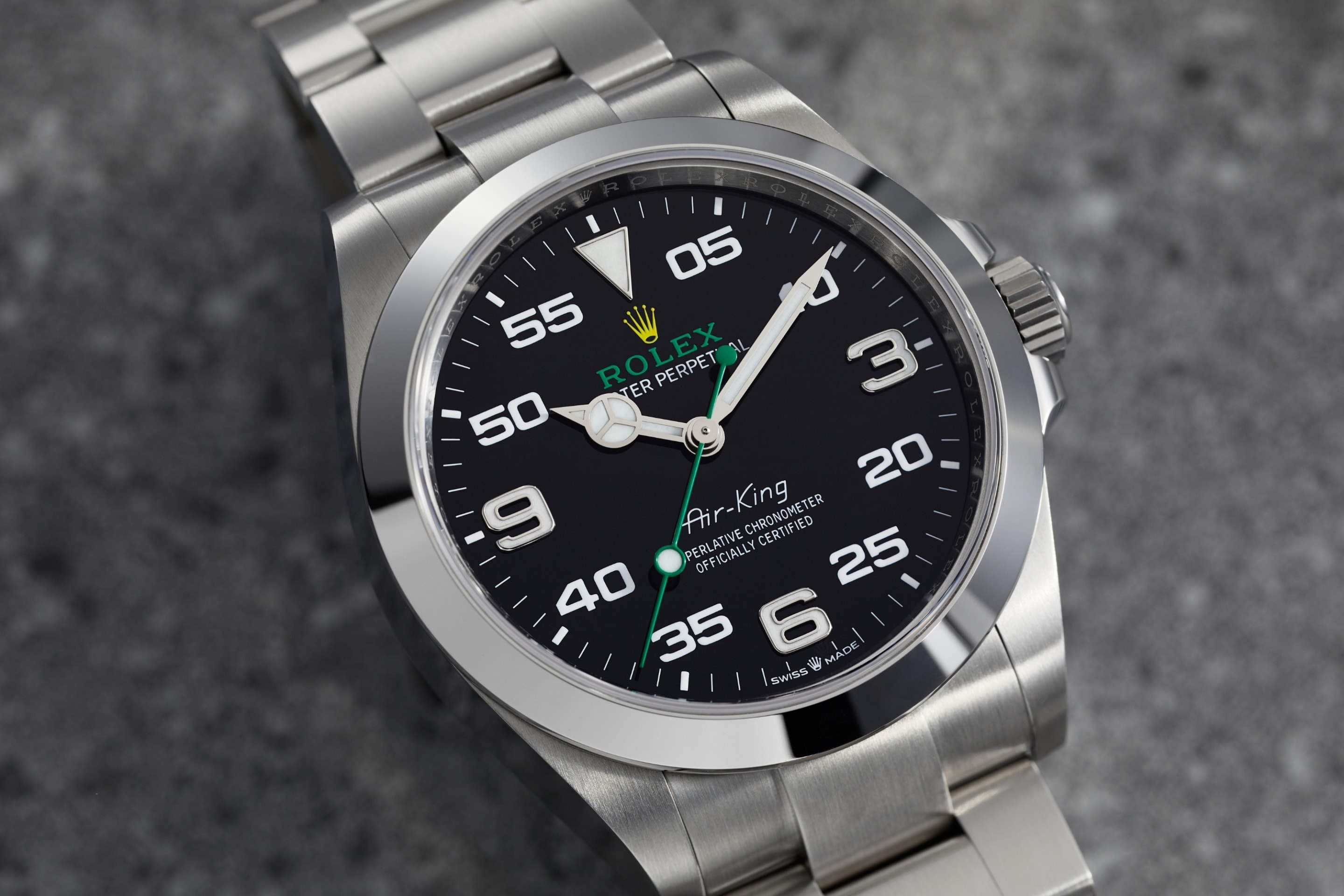 Reference Check_ Rolex Air-King ref. 126900