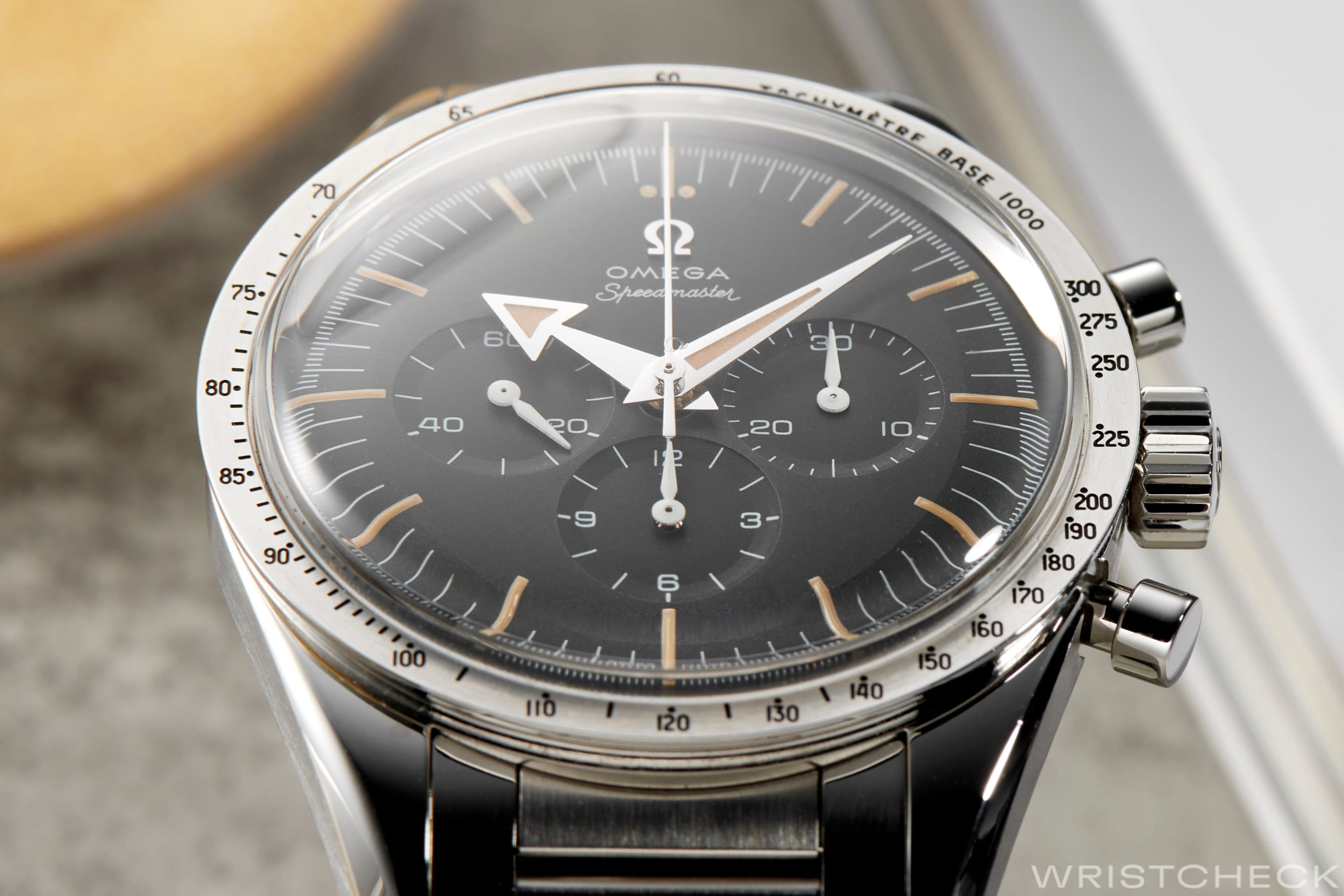 Omega Speedmaster  _The 1957 Trilogy_ 60th Anniversary Limited ref. 311.10.39.30.01.001