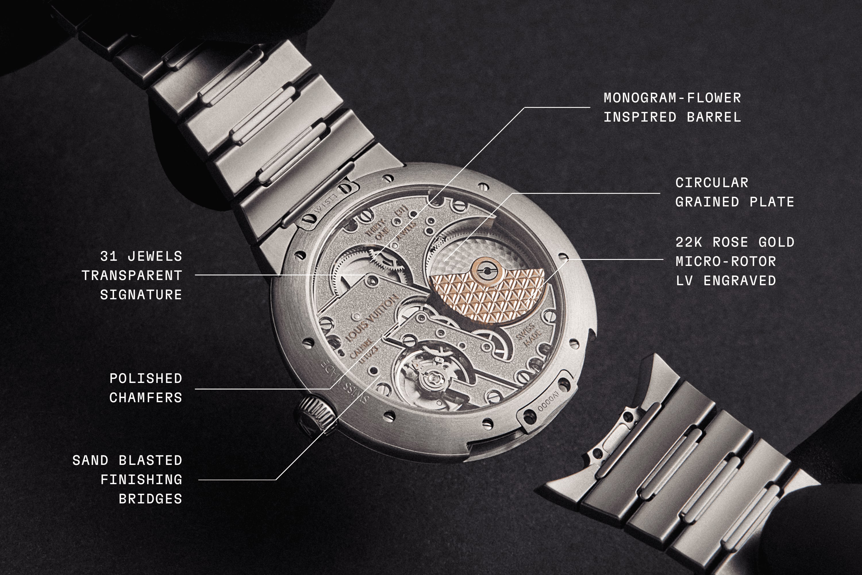 Introducing Louis Vuitton's New Tambour Automatic | Wristcheck