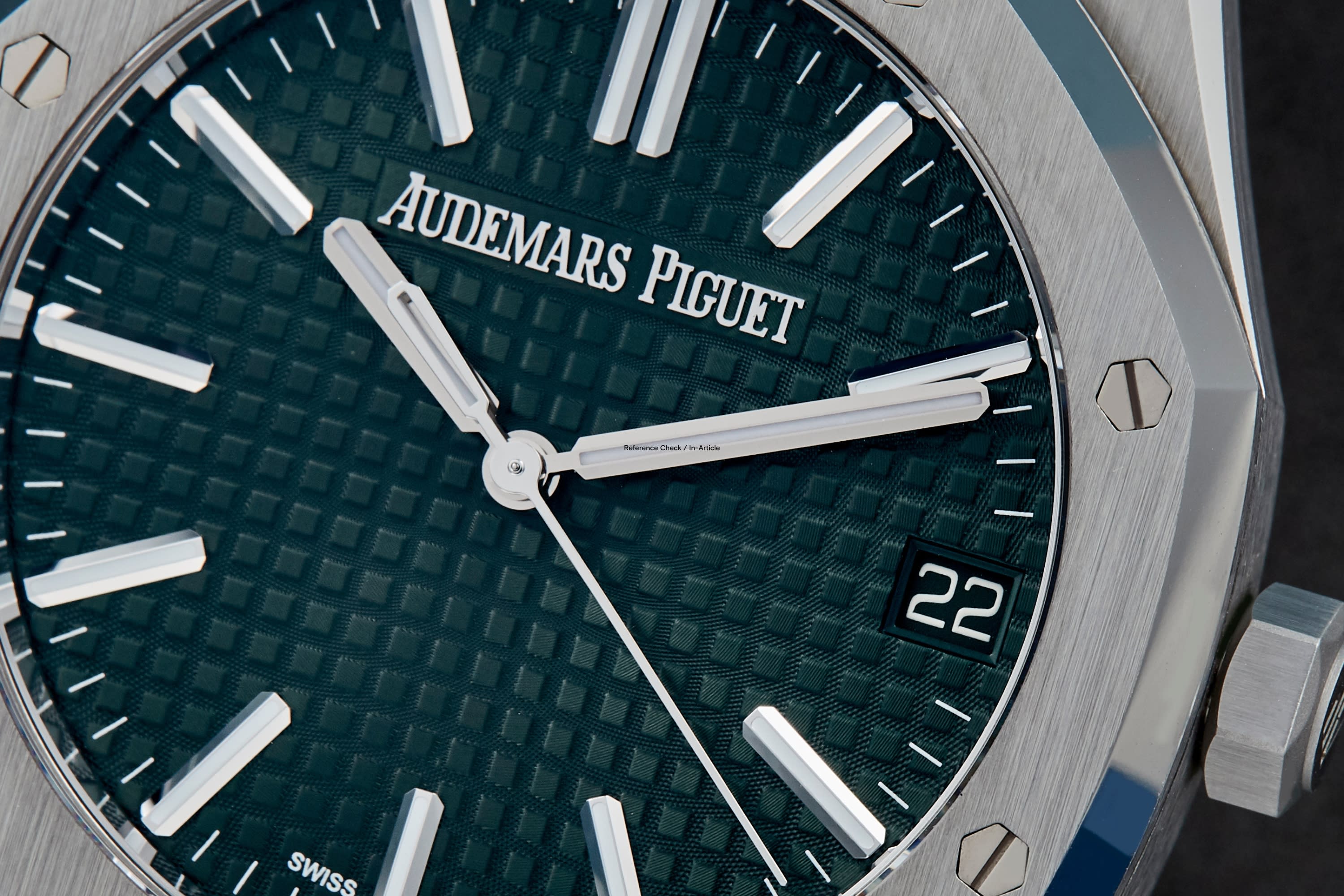 Audemars Piguet Royal Oak Selfwinding "50th Anniversary" 15510ST