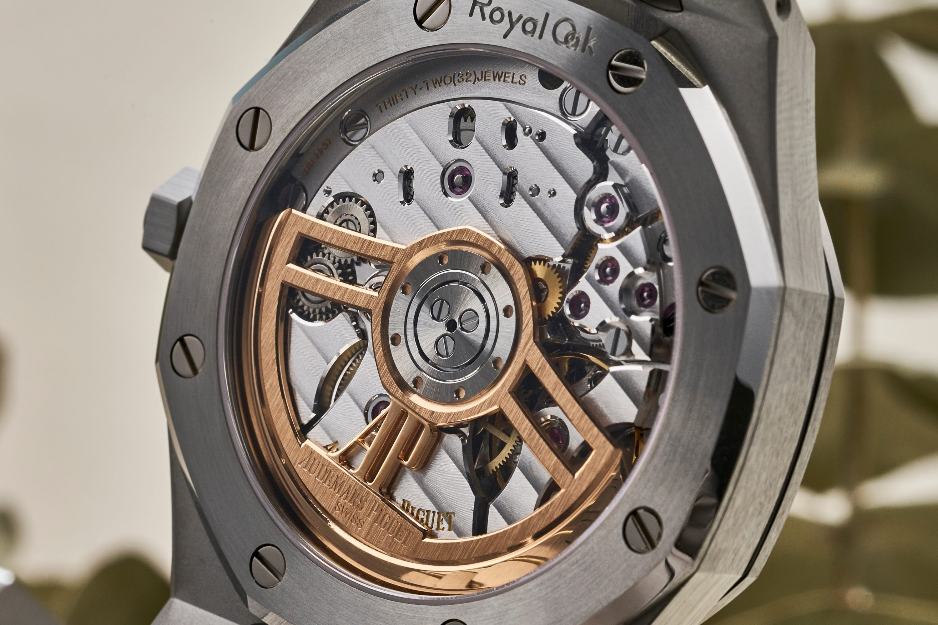 Audemars Piguet Royal Oak Selfwinding 41mm 15500ST