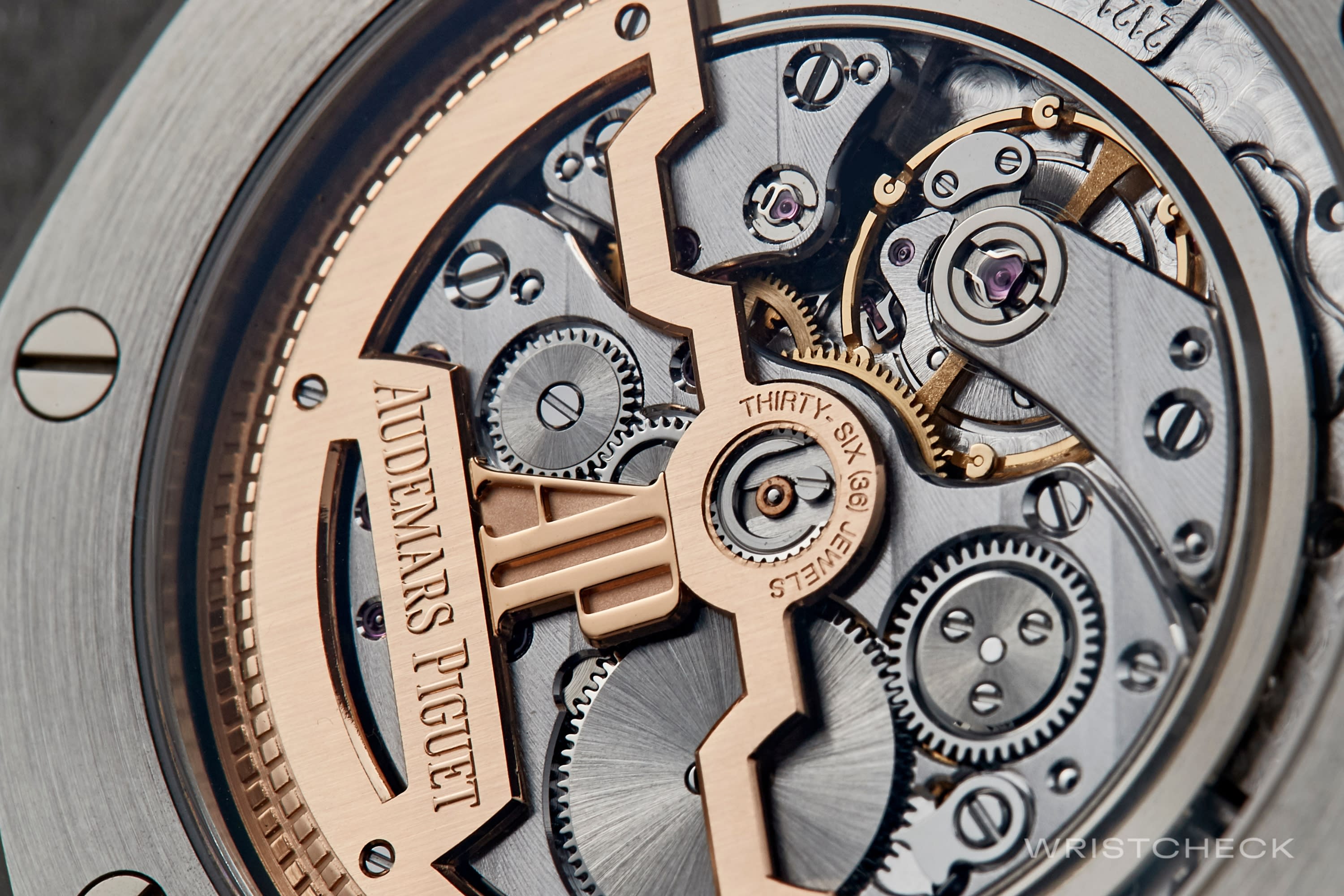 Audemars Piguet Royal Oak Selfwinding 15202ST