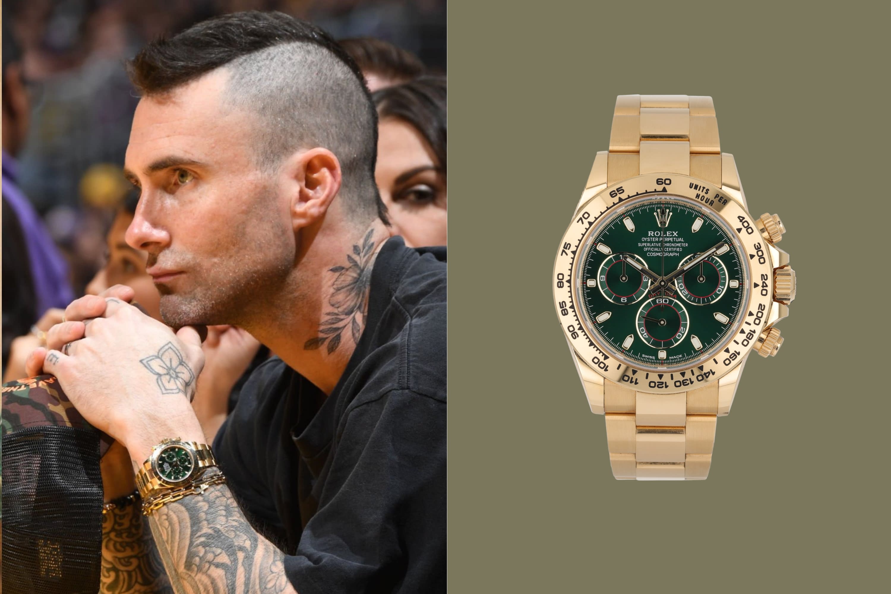 Rolex Ref. 116508-0013 'John Mayer' Daytona