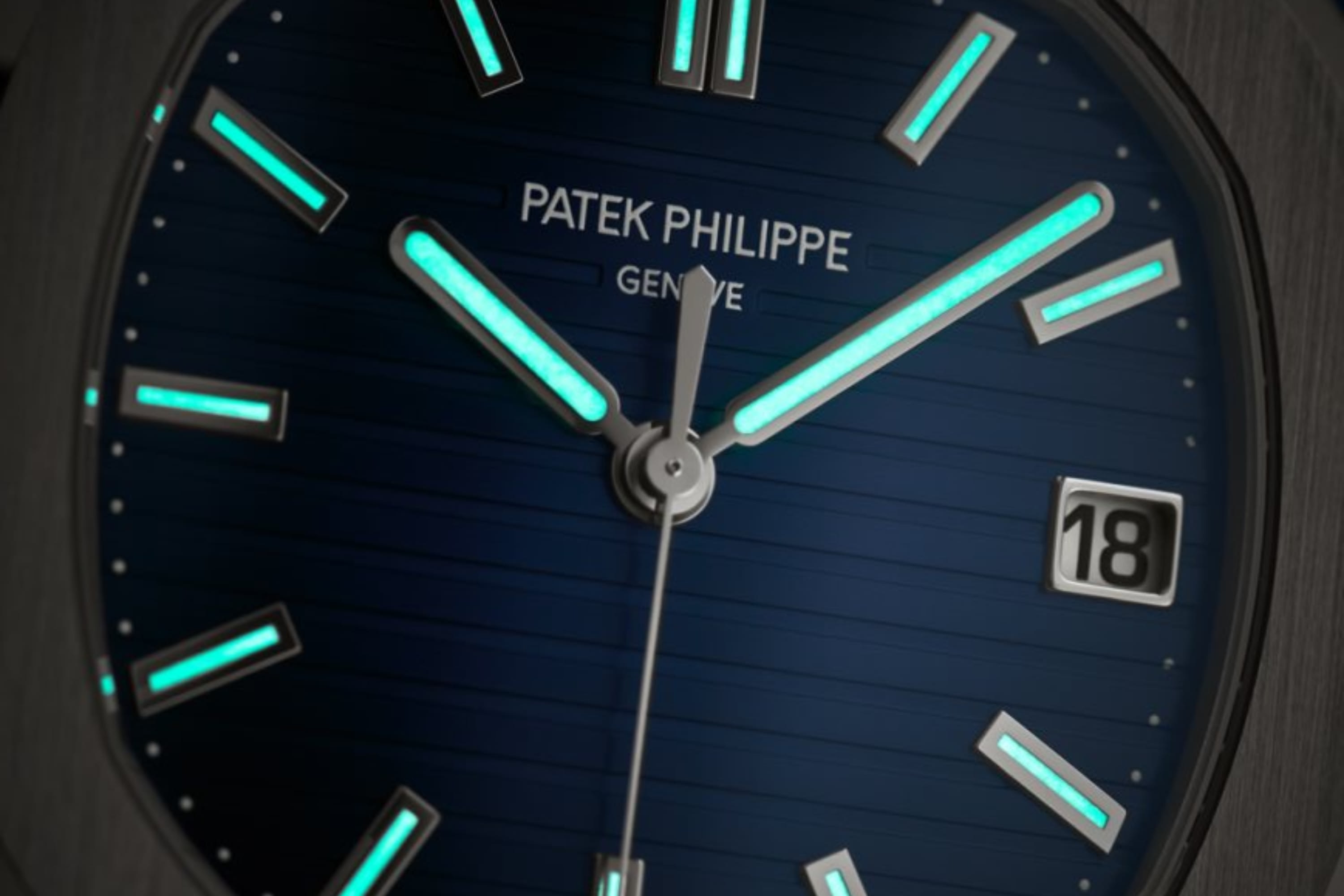 Patek Philippe Nautilus ref. 5811/G