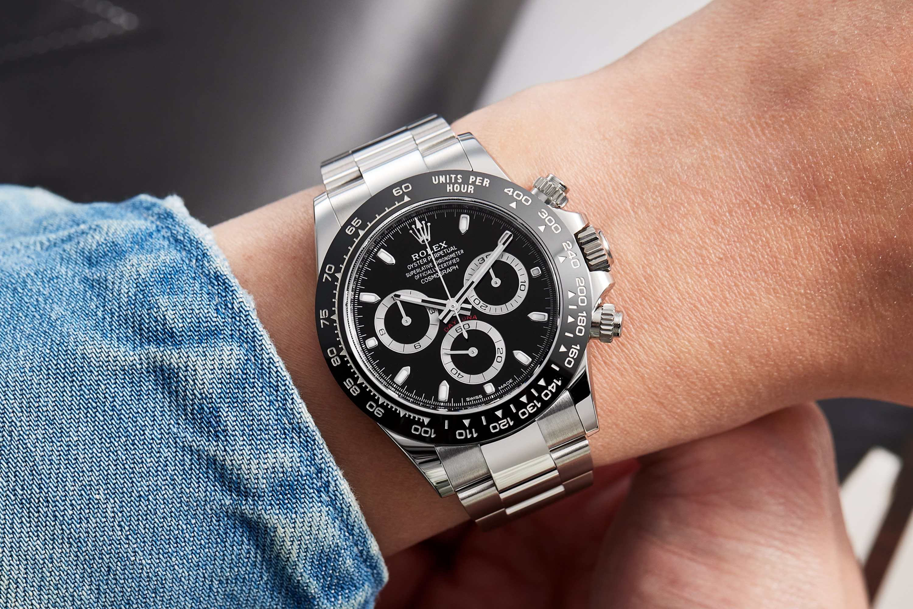 Rolex Cosmograph Daytona 116500LN
