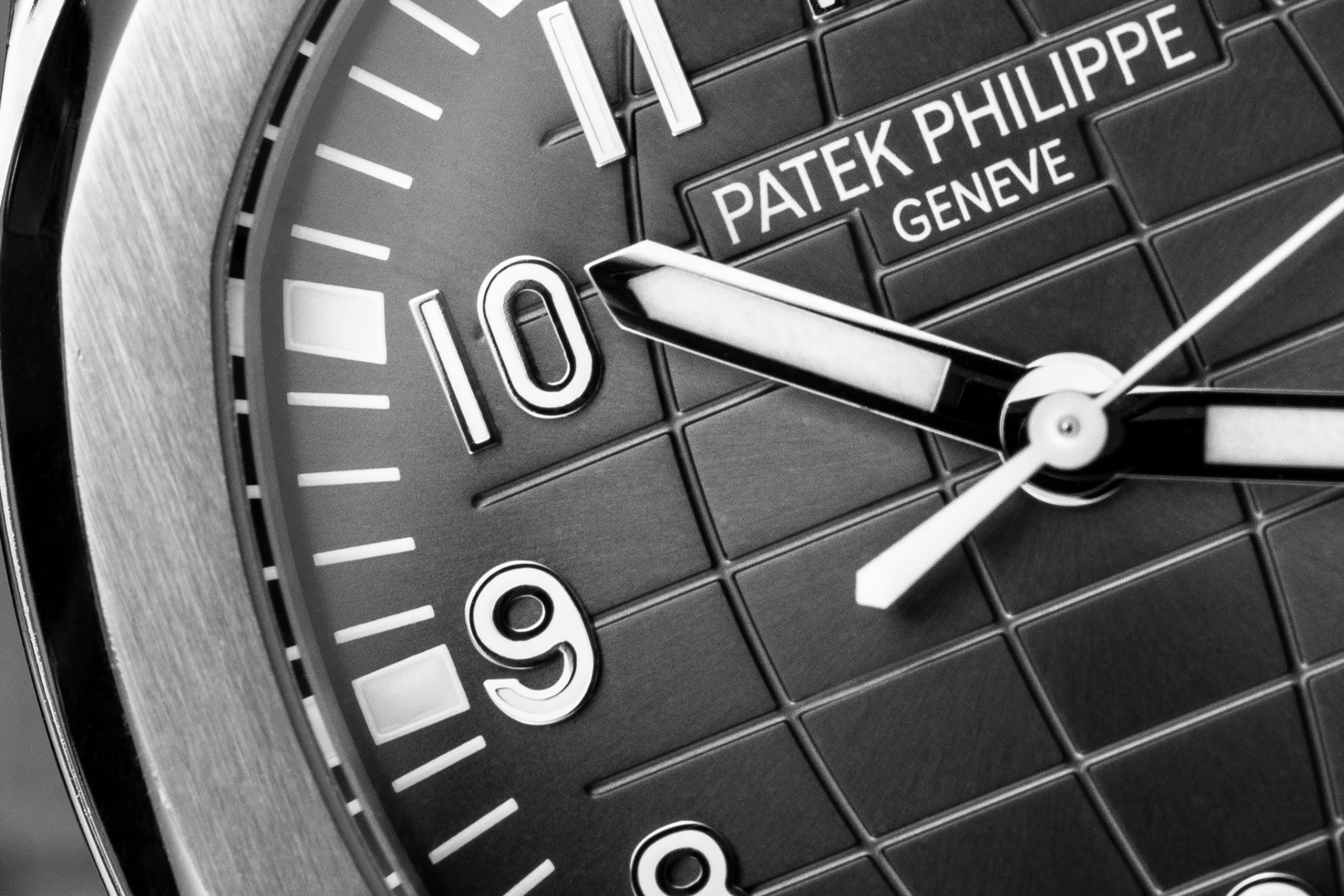 Patek Philippe Aquanaut ref. 5167