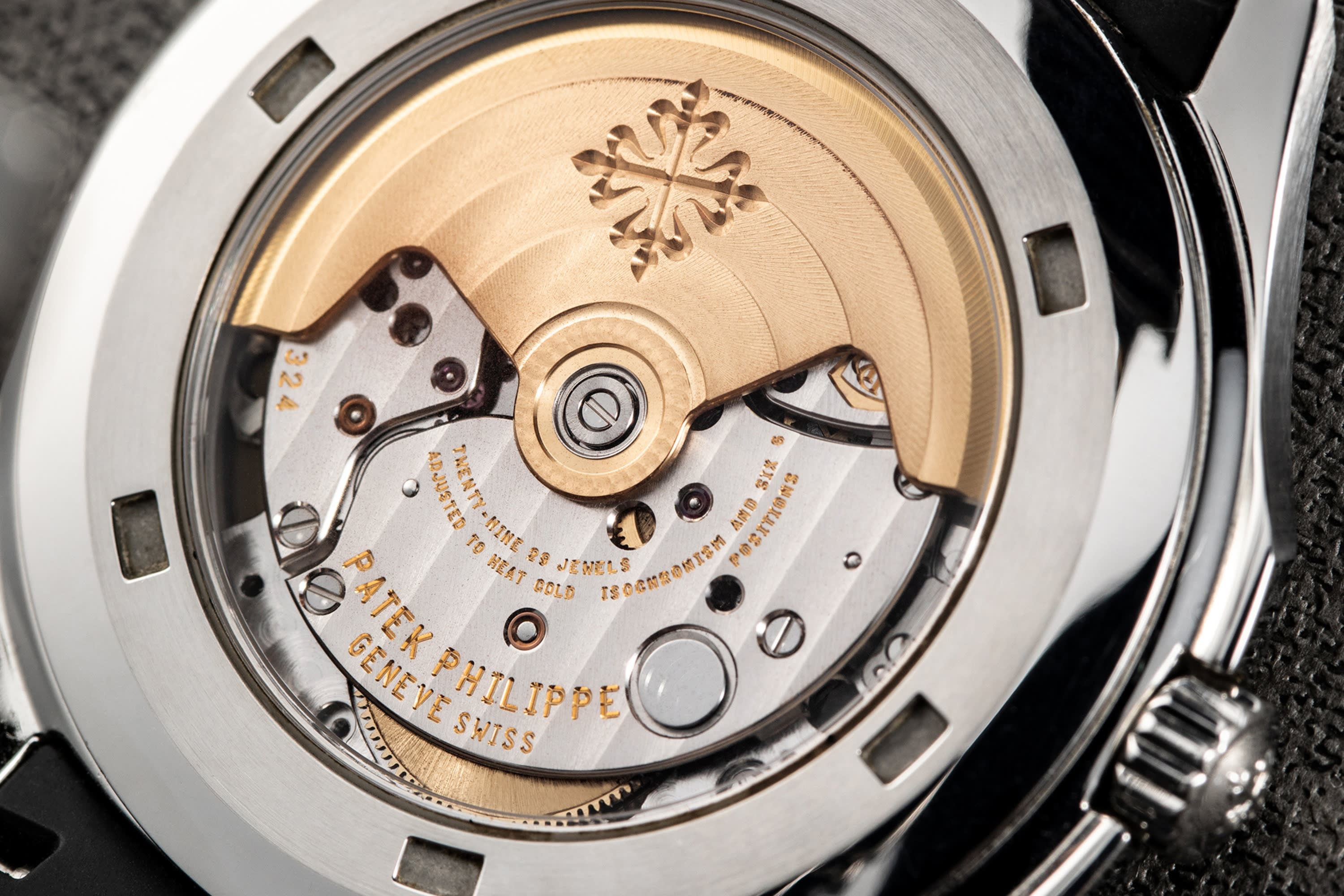 Patek Philippe Aquanaut ref. 5167