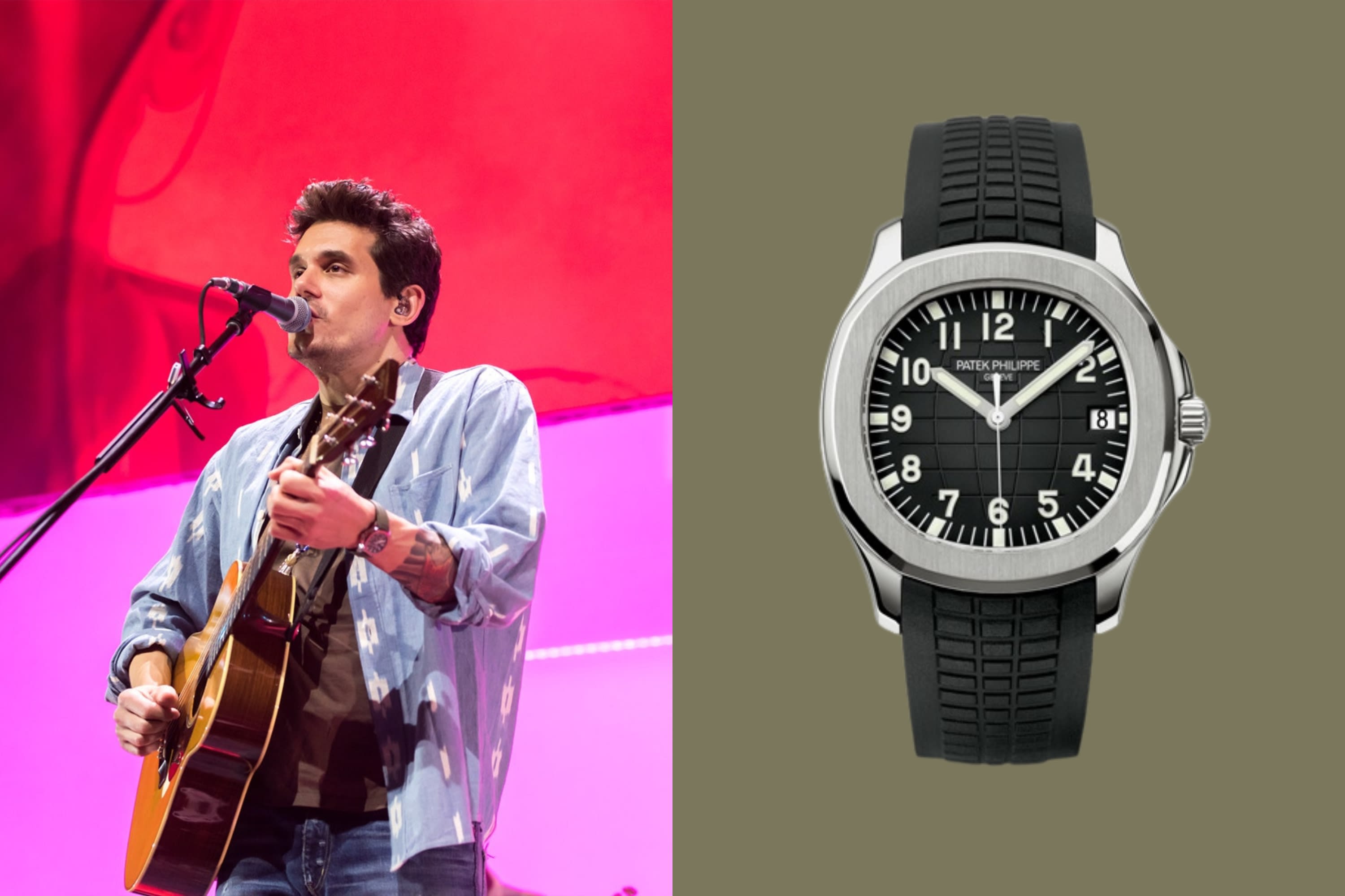 Patek Philippe Aquanaut ref. 5167