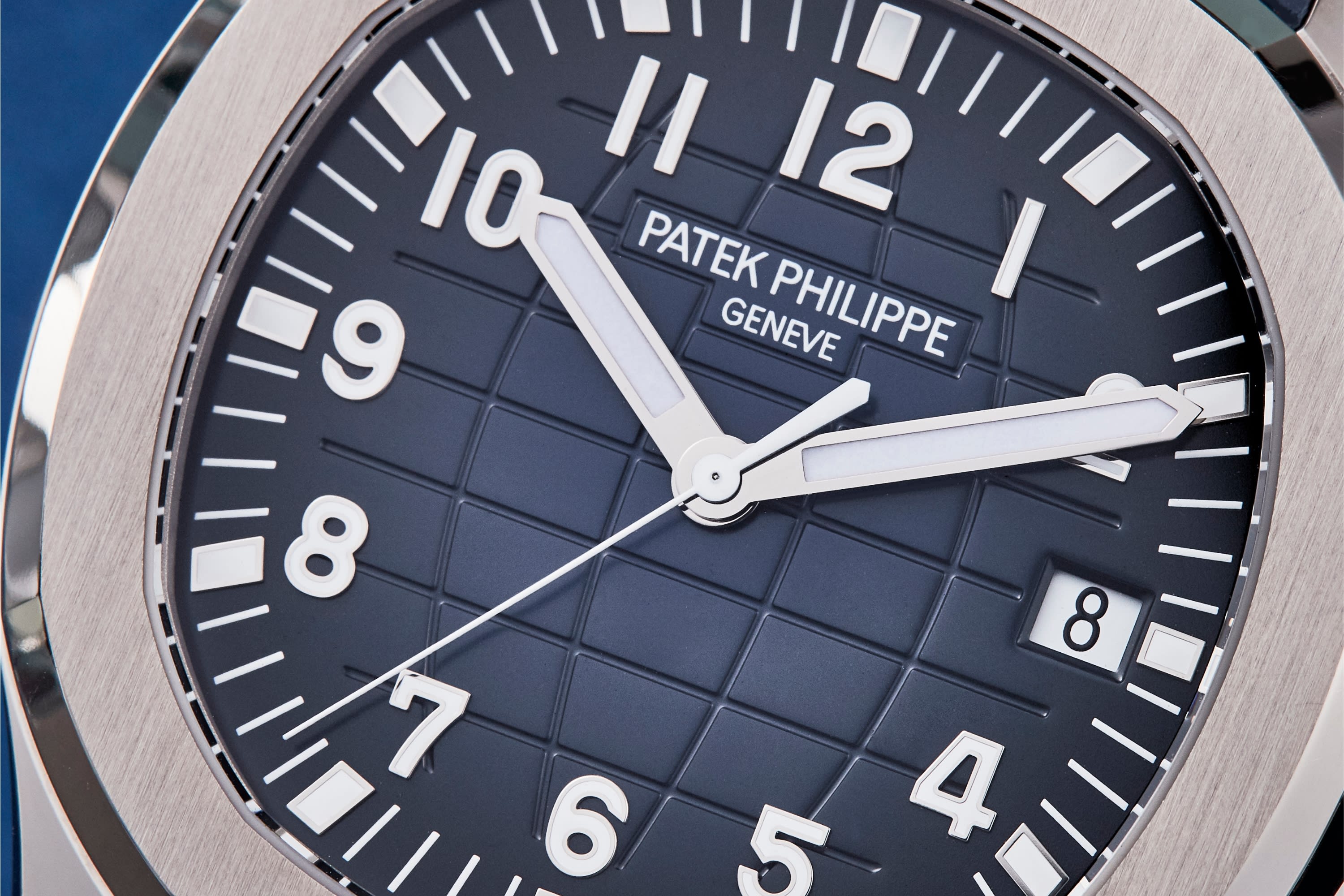 Patek Philippe Aquanaut ref. 5168G