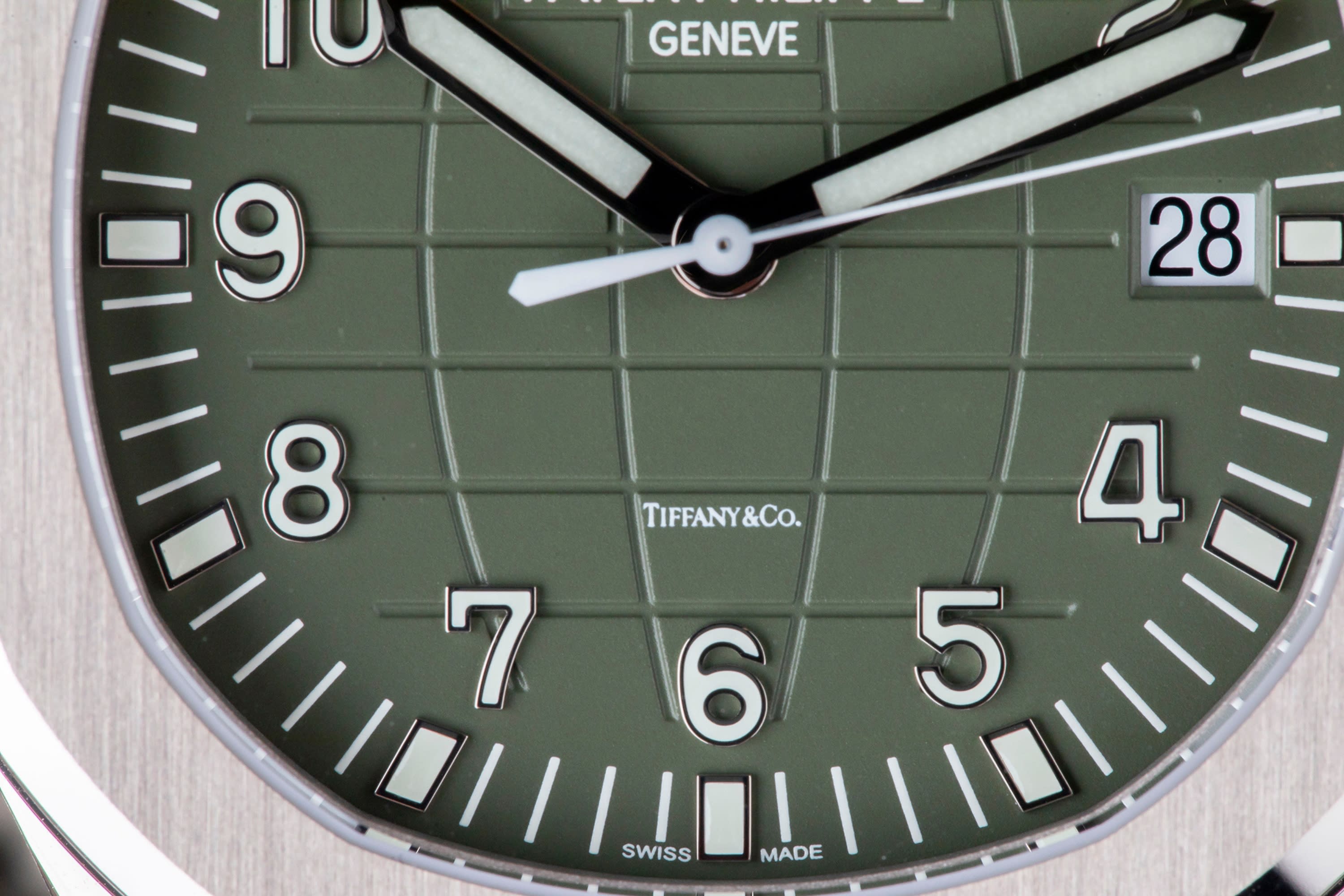 Patek Philippe Aquanaut ref. 5168G