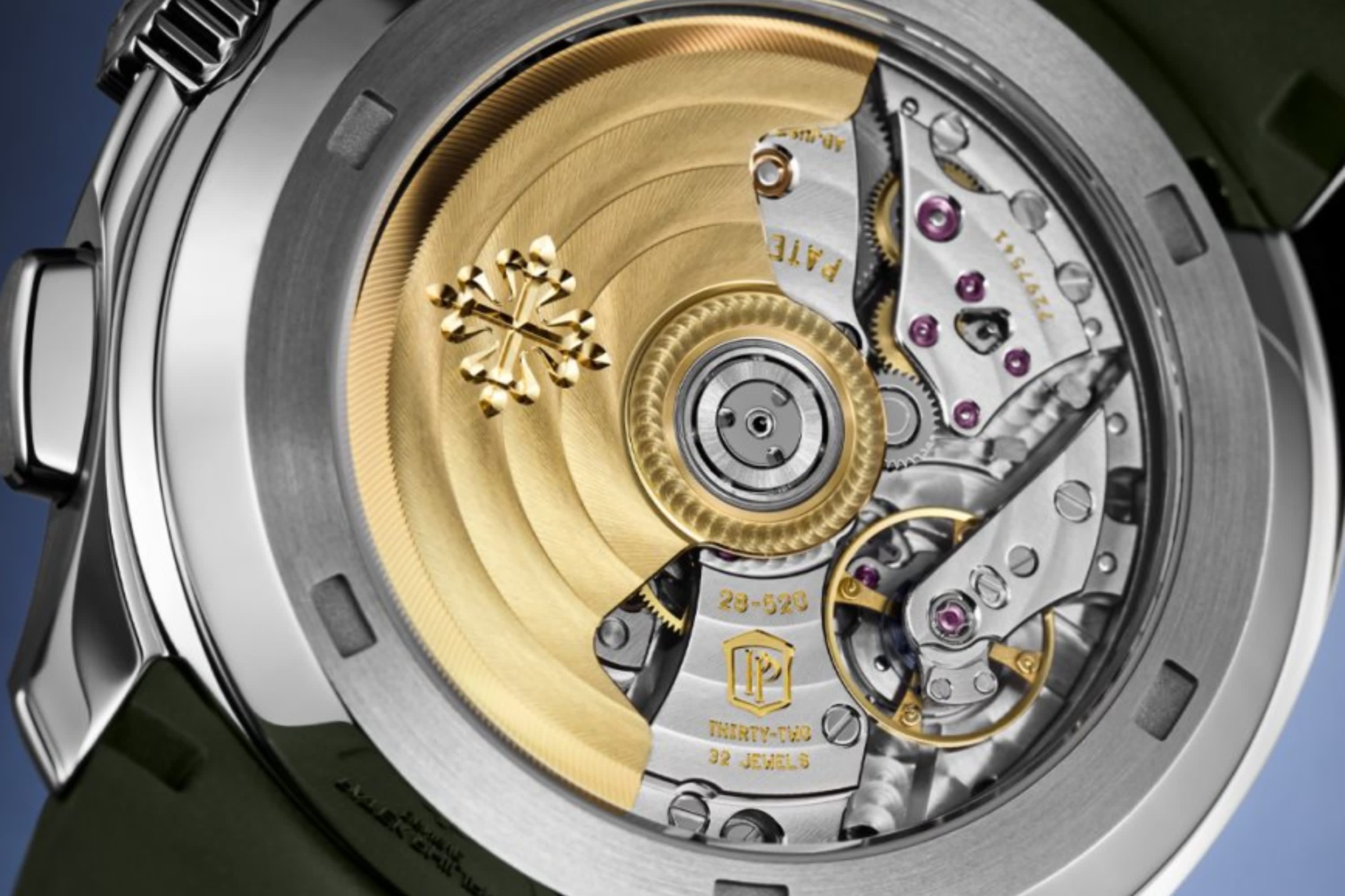 Patek Philippe Aquanaut Chronograph ref. 5968