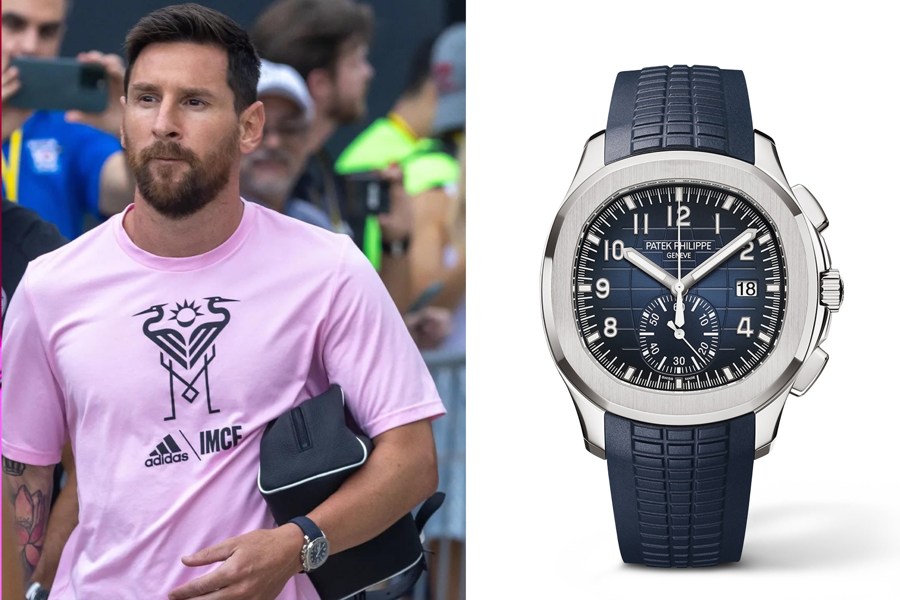 Patek Philippe Aquanaut Chronograph ref. 5968
