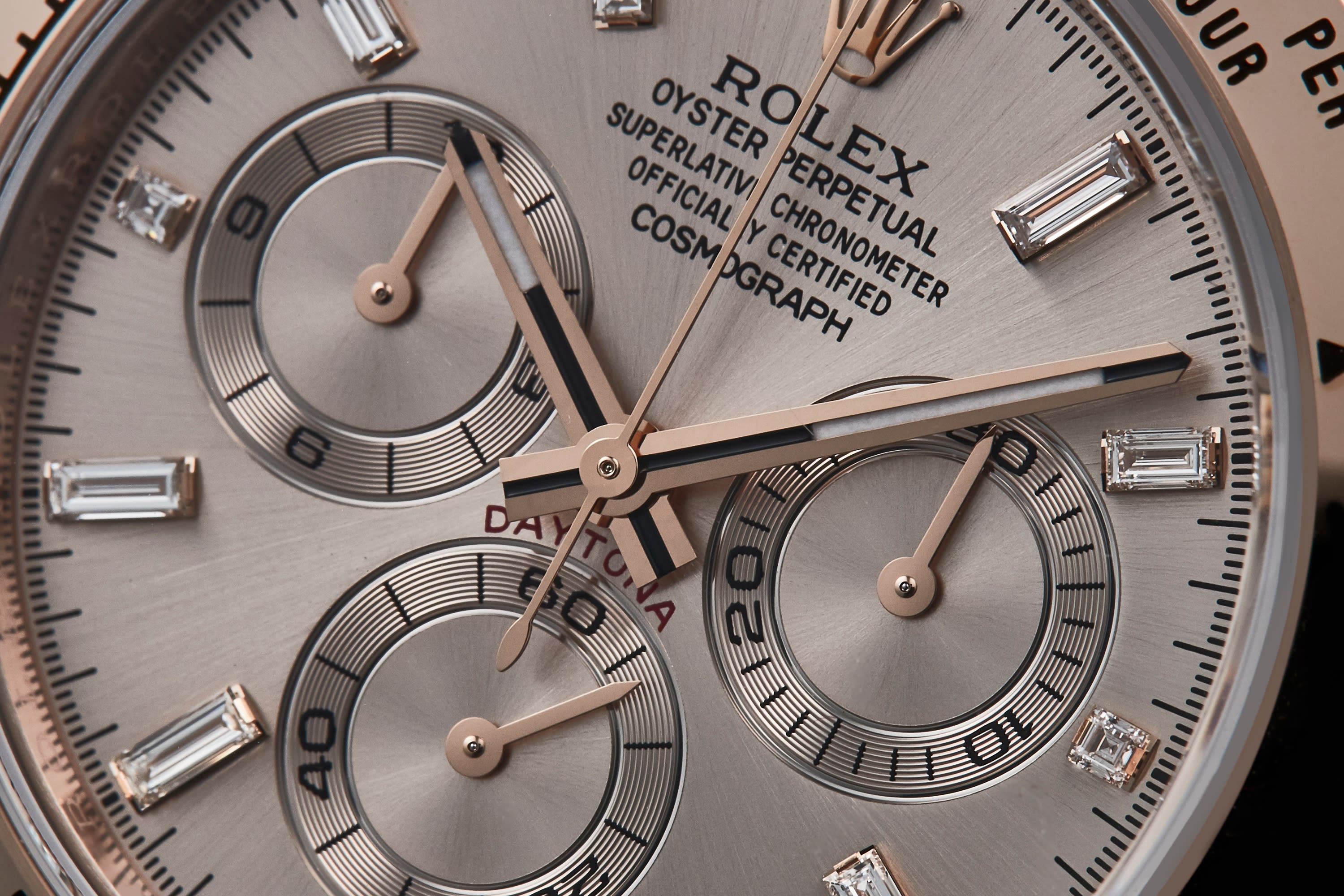 Rolex Cosmograph Daytona ref. 116505