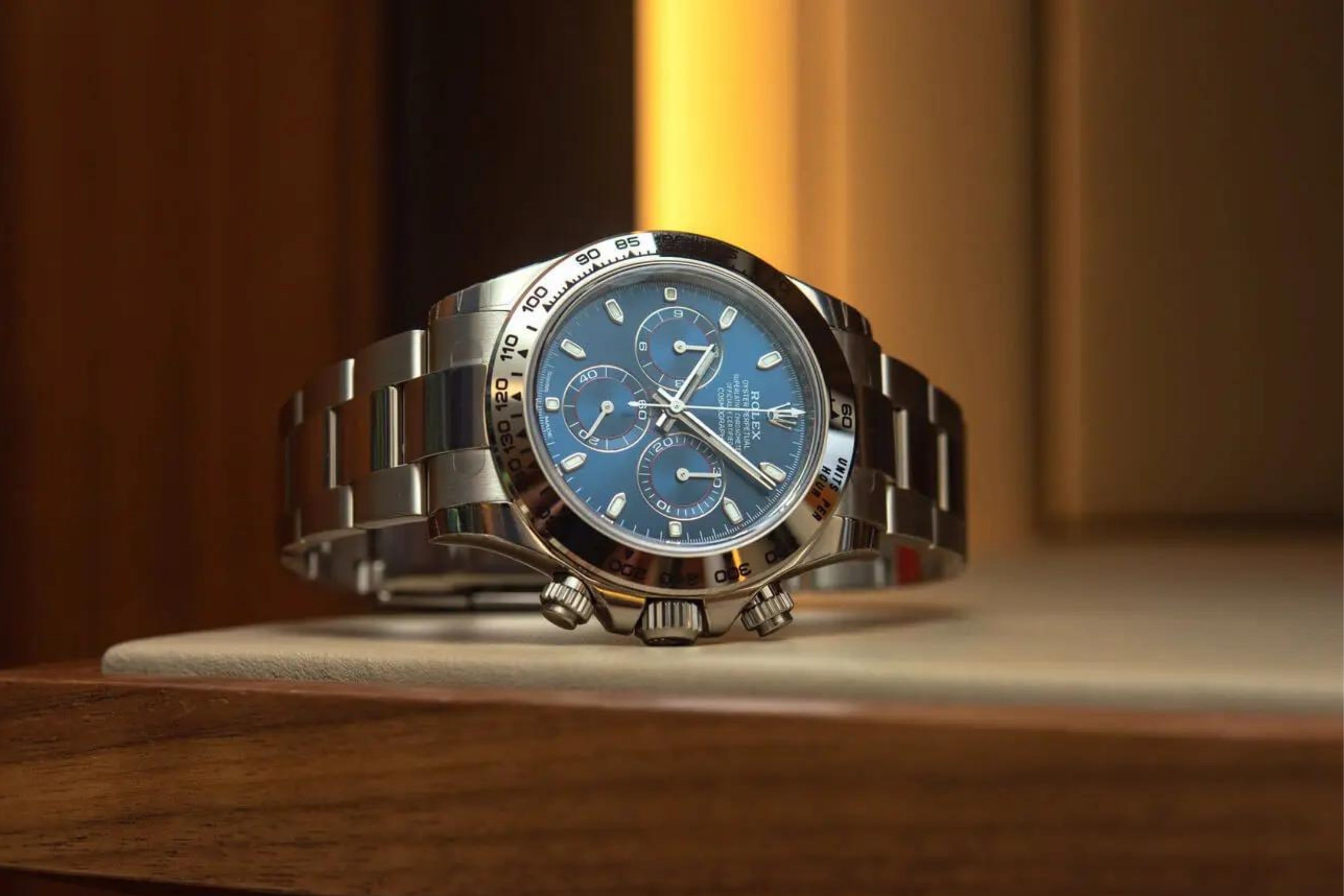 Rolex Cosmograph Daytona ref. 116509