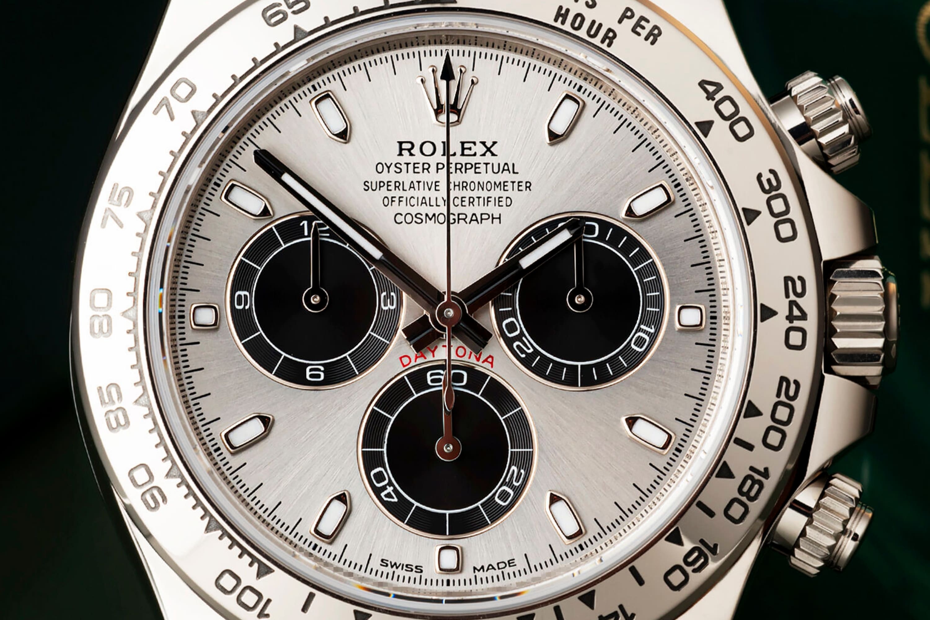 Rolex Cosmograph Daytona ref. 116509
